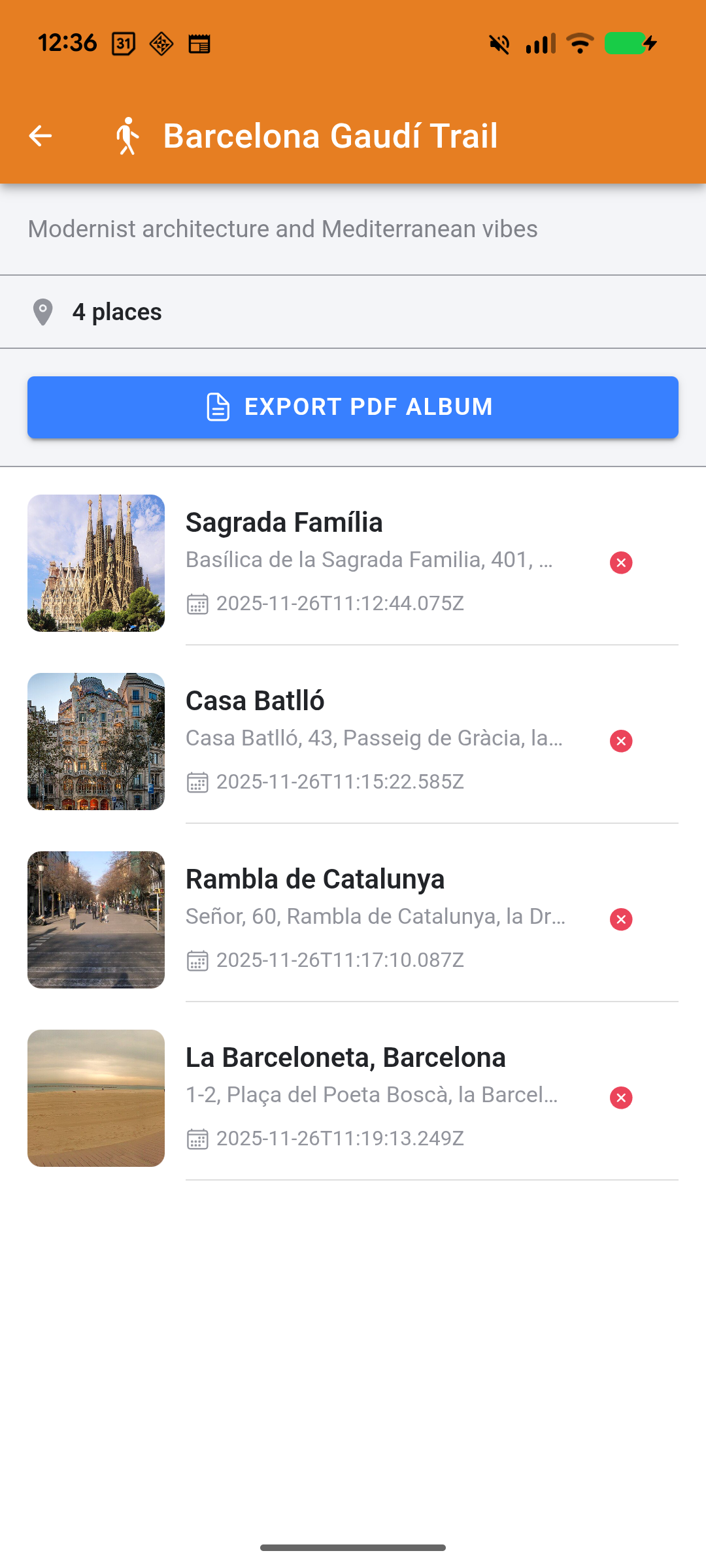 Screenshot 8 of Whataplace