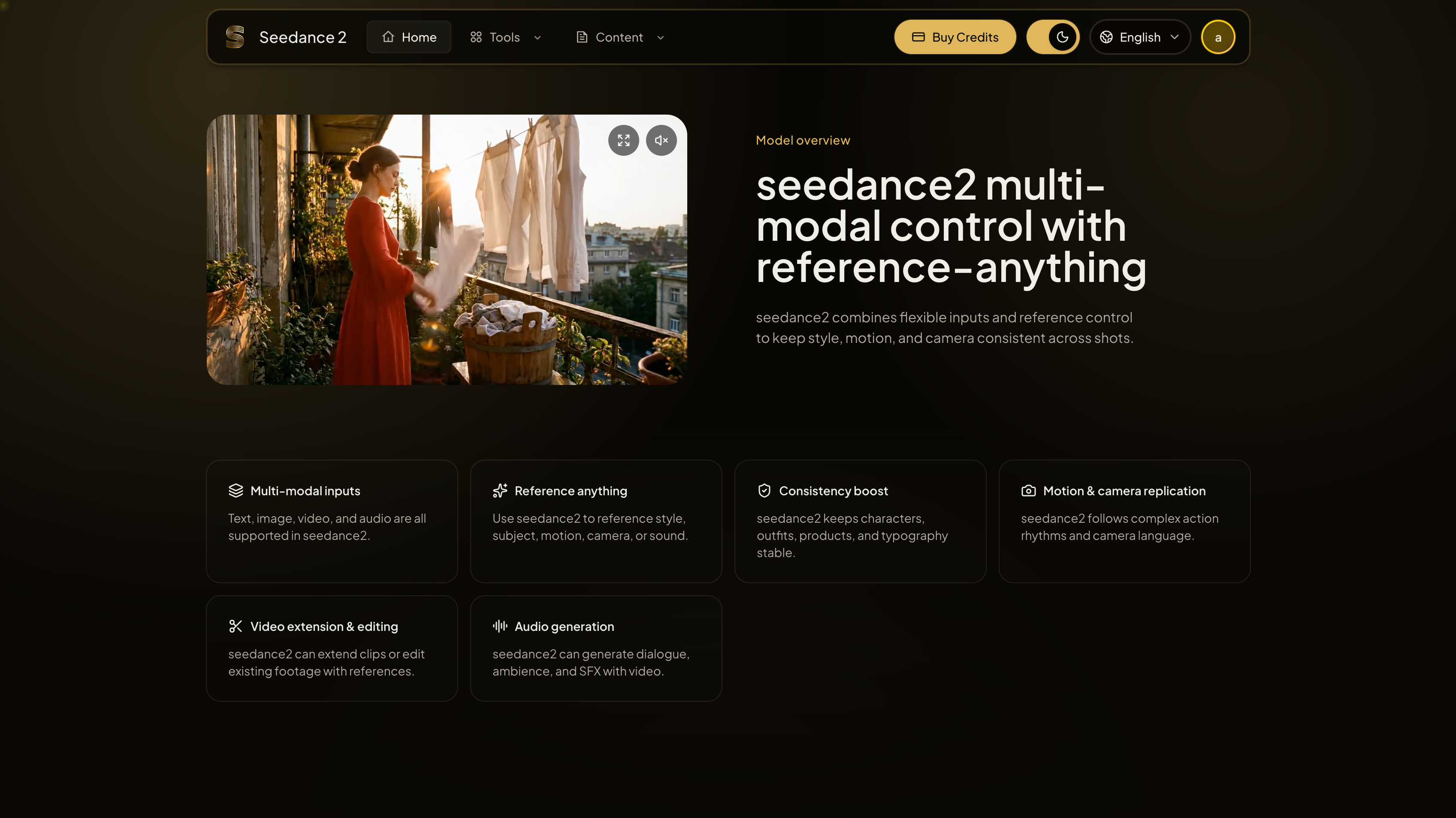 Screenshot 3 of Seedance 2 Video Generator