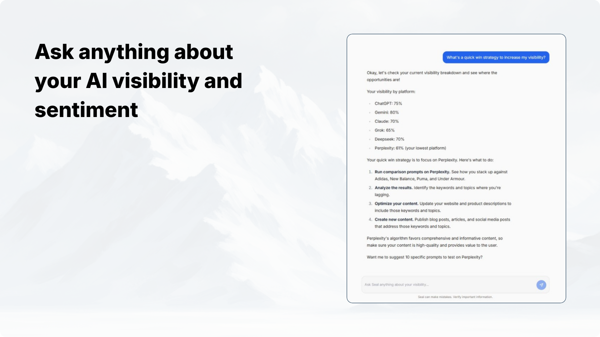 Screenshot 4 of SearchSeal