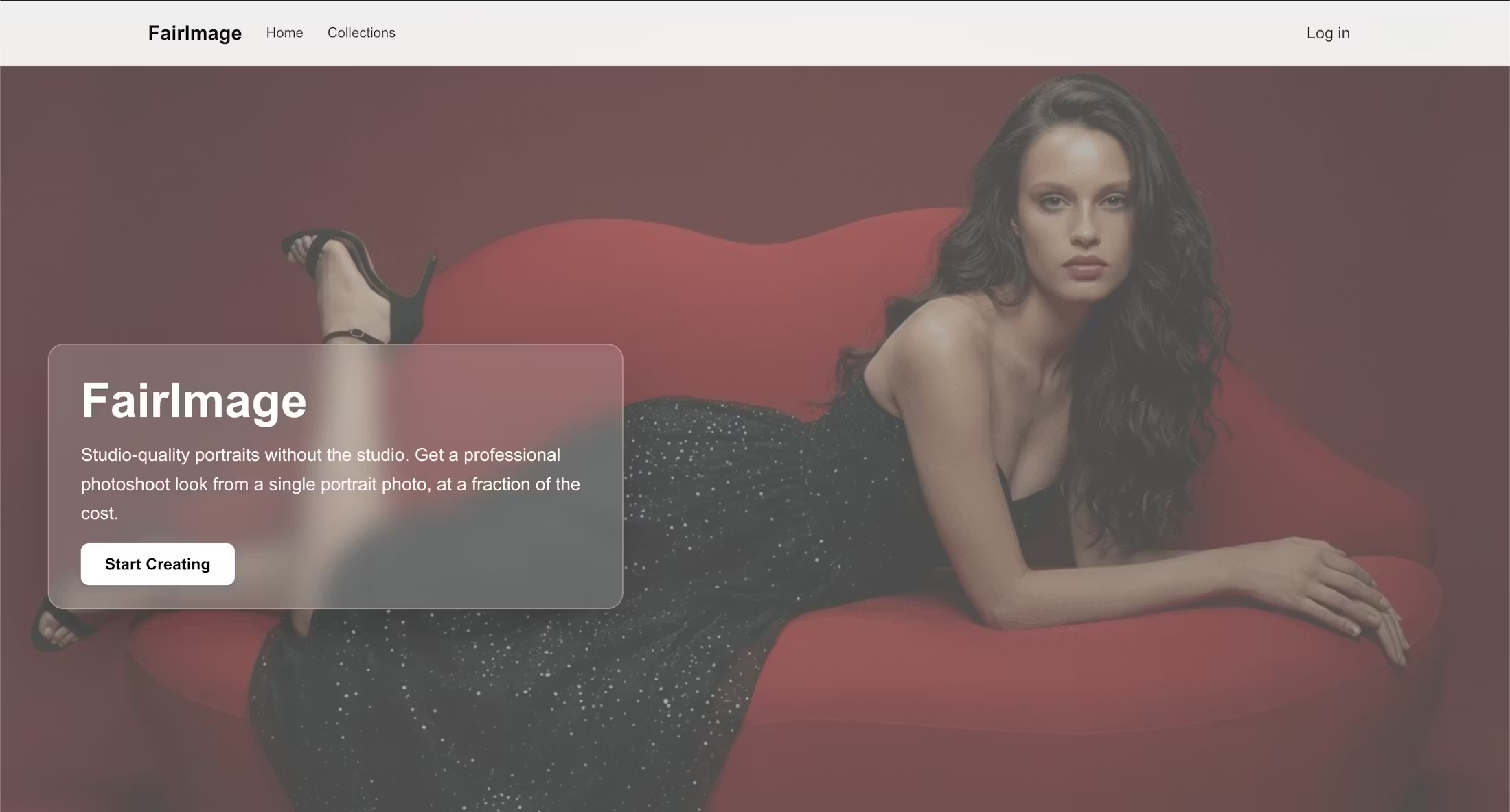 Screenshot 1 of FairImageStudio