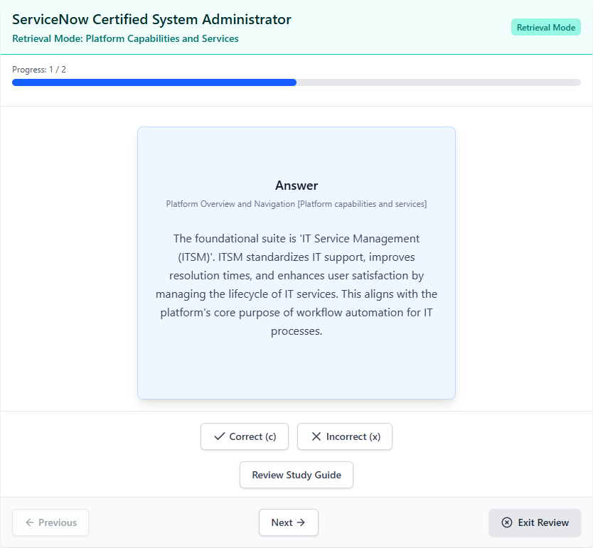 Screenshot 2 of MindMesh Academy