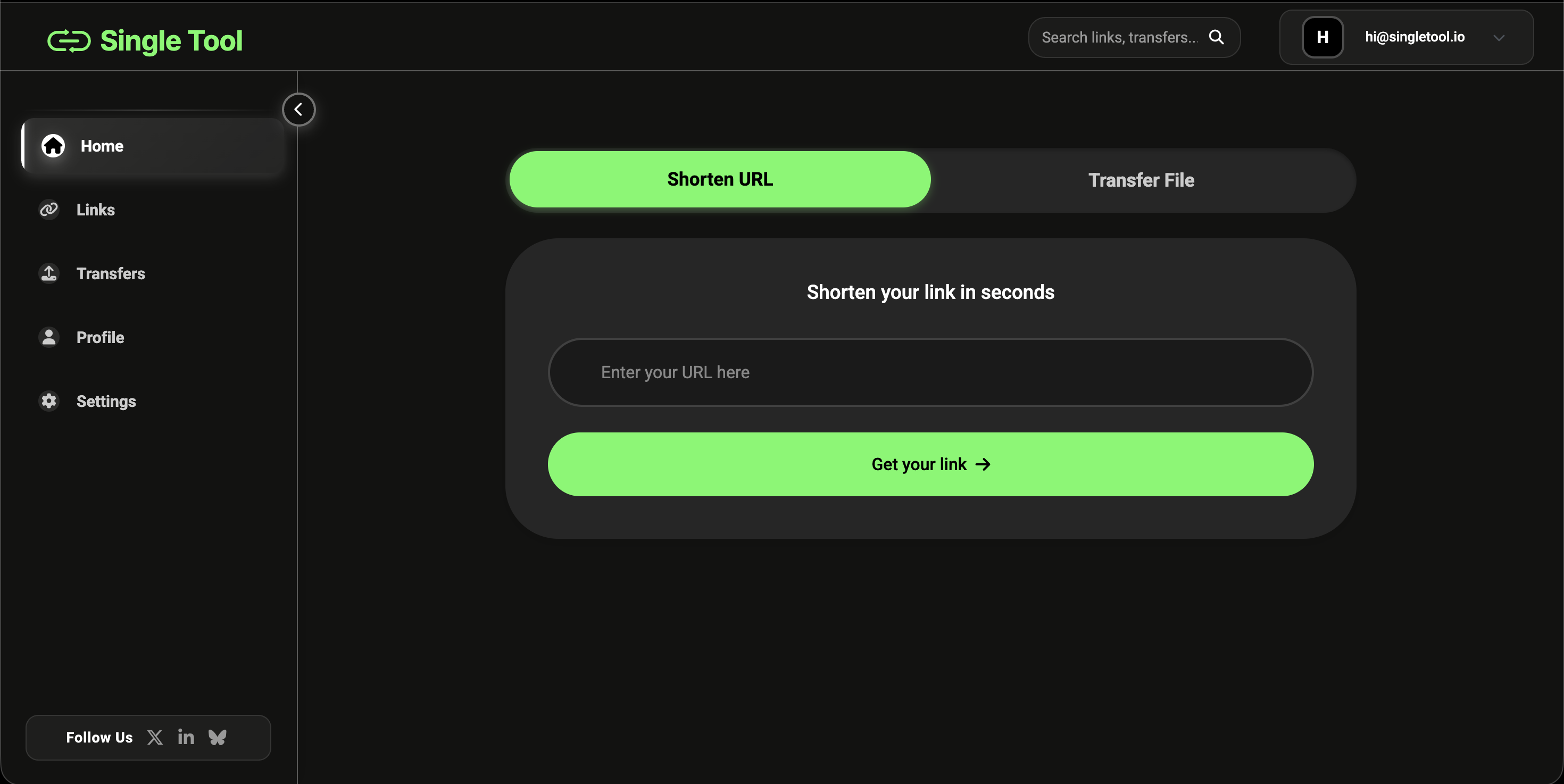 Screenshot 2 of Single Tool