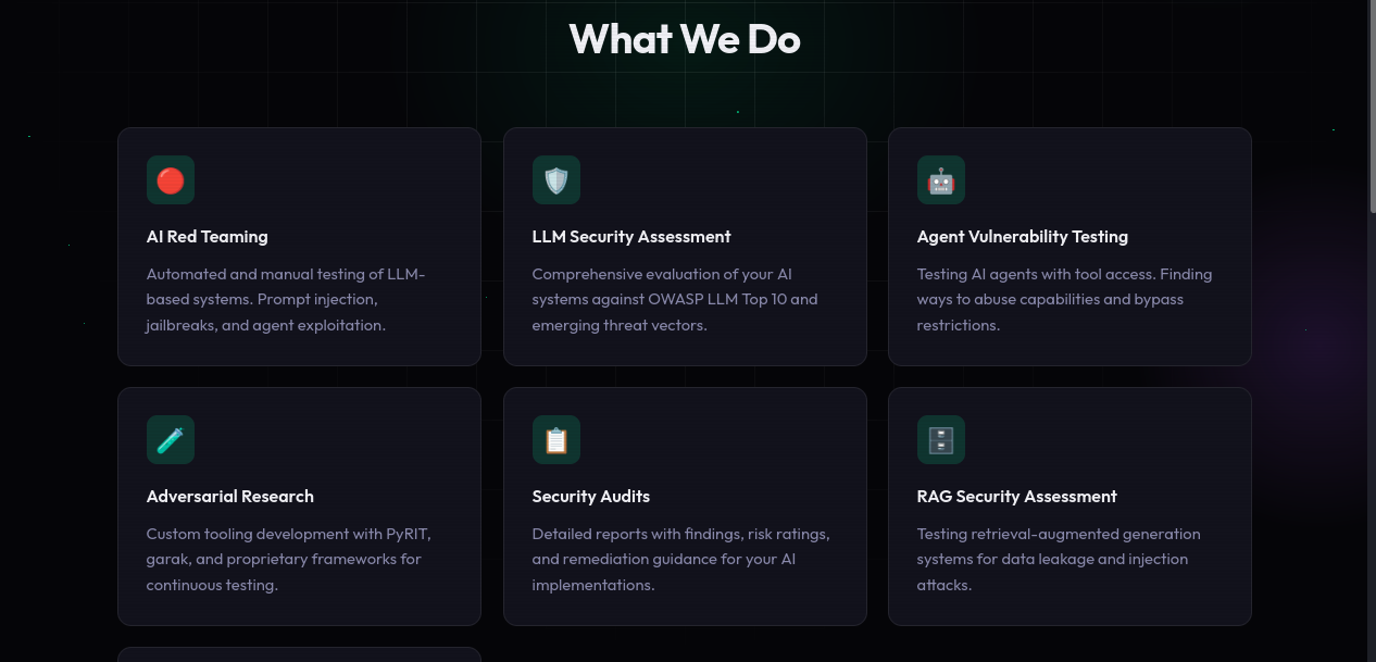 Screenshot 4 of AI Security Suite - XSource Security