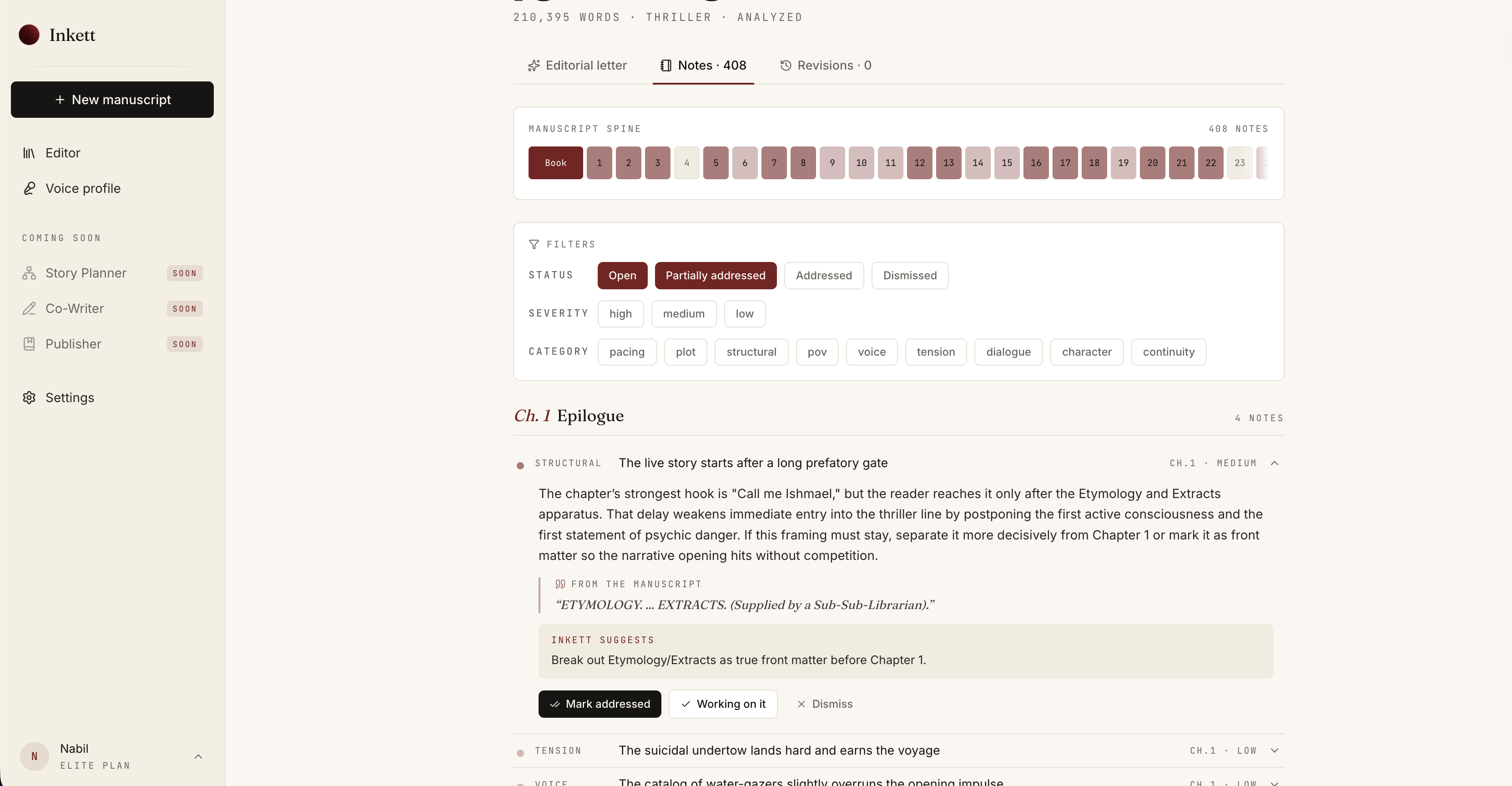 Screenshot 5 of Inkett