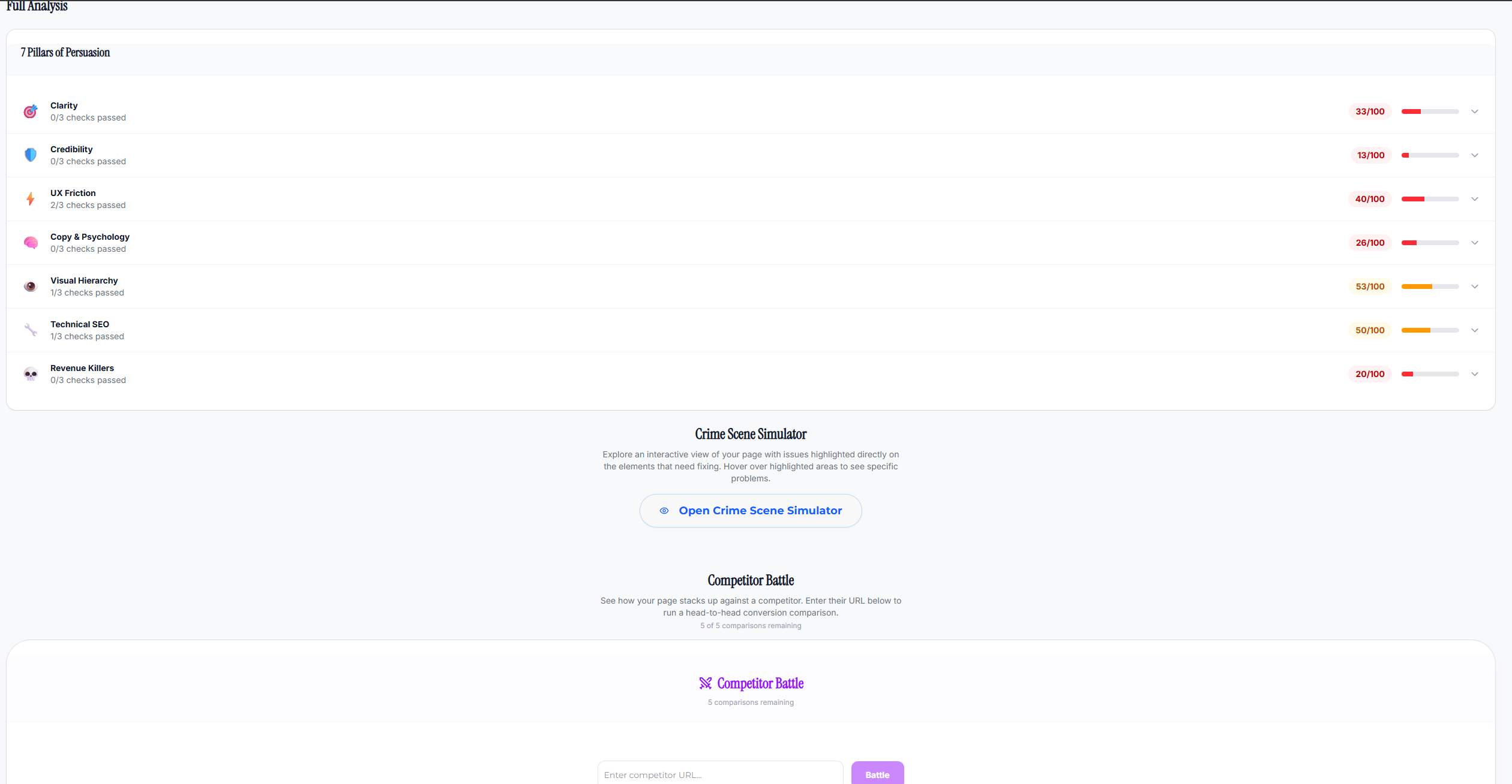 Screenshot 5 of GustyAudit