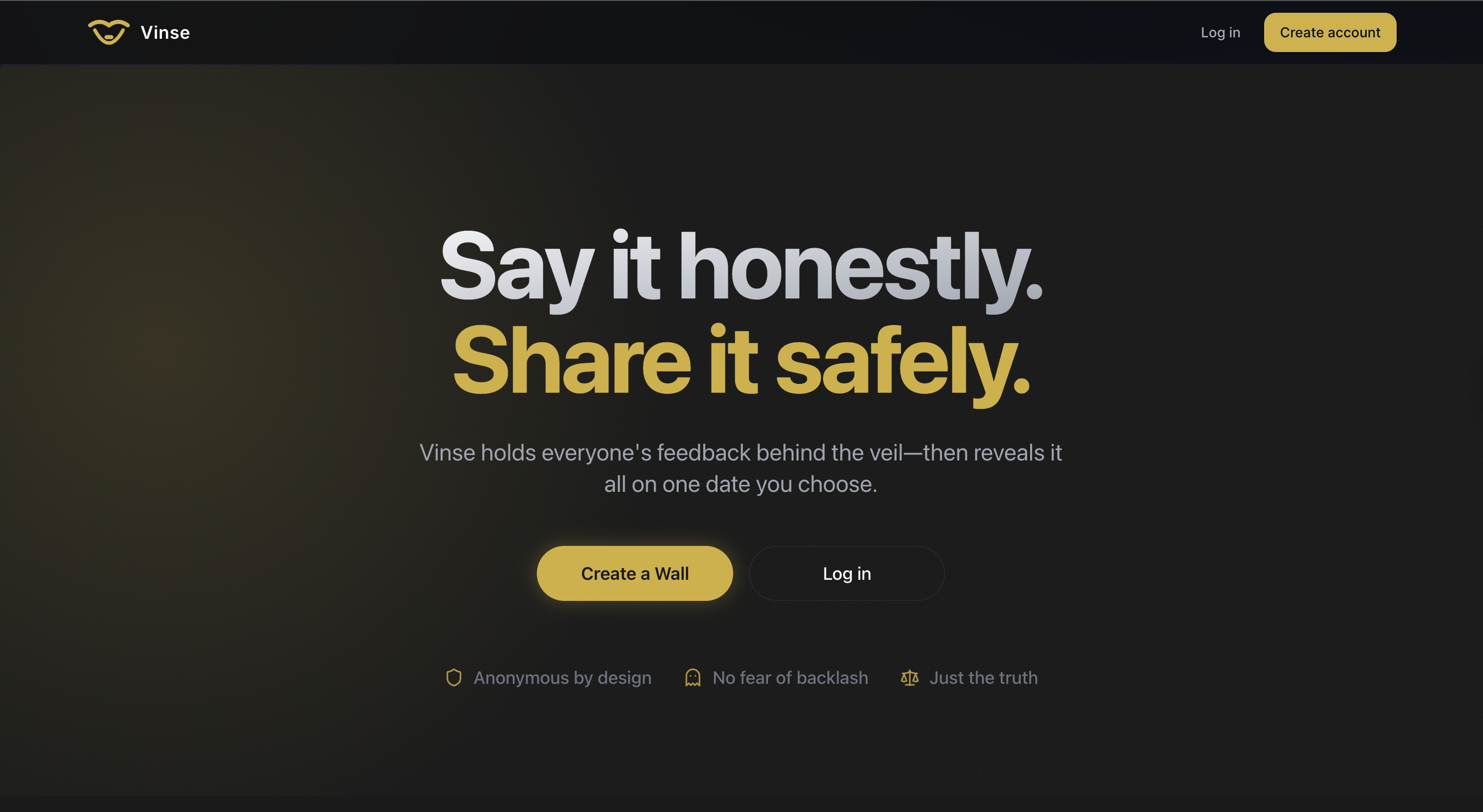 Screenshot 1 of Vinse