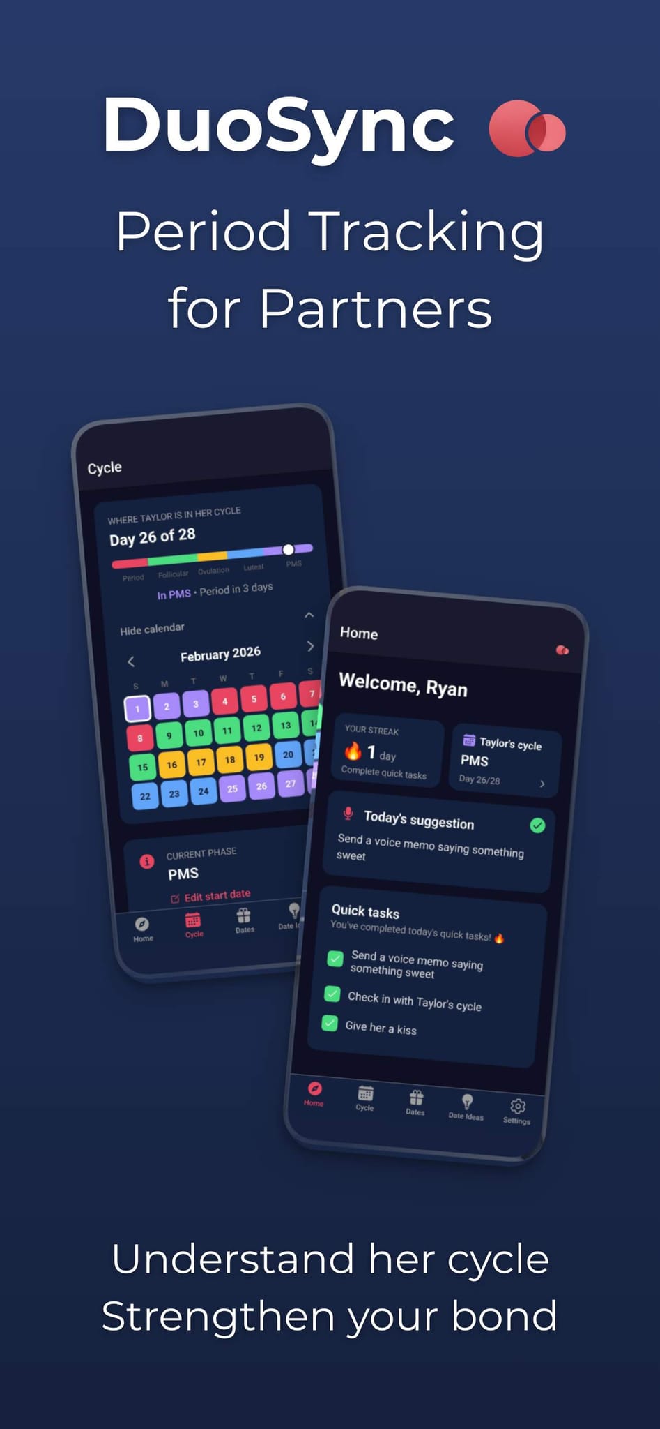 Screenshot 1 of DuoSync