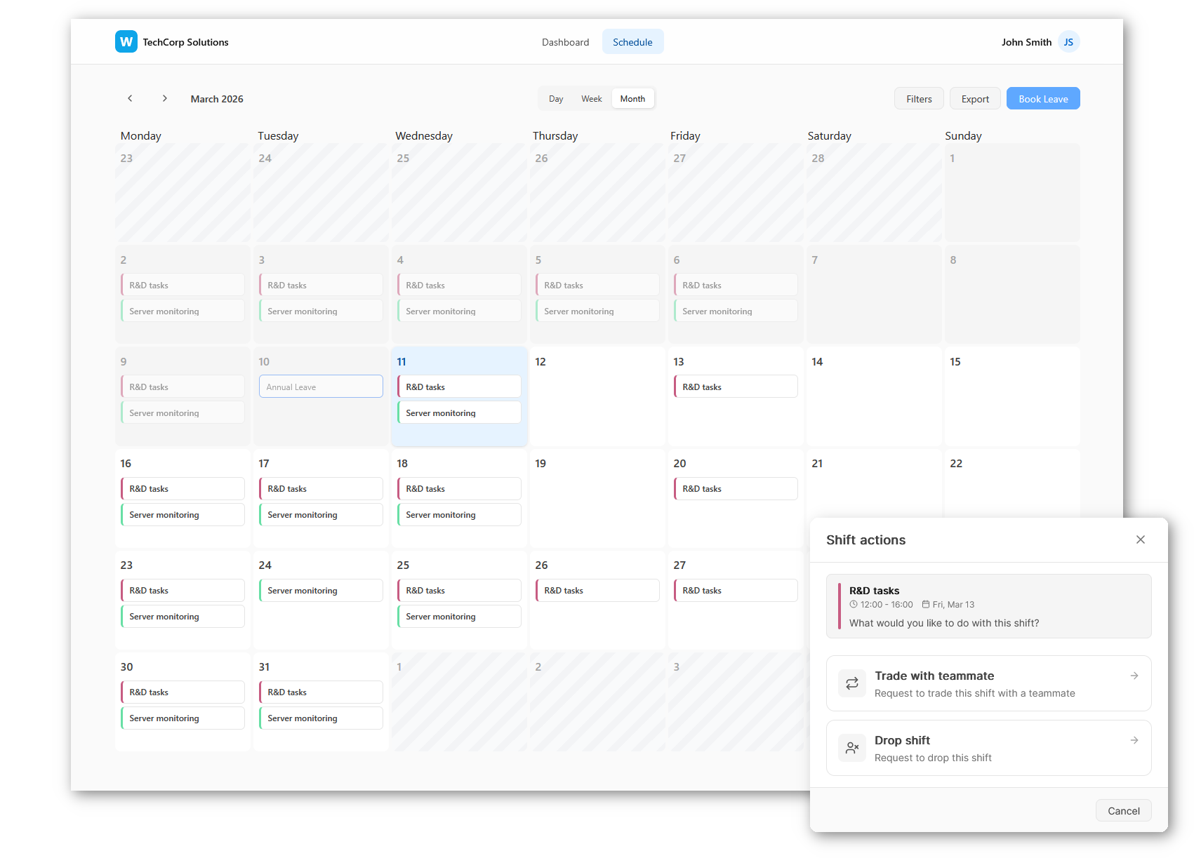 Screenshot 1 of Weqly