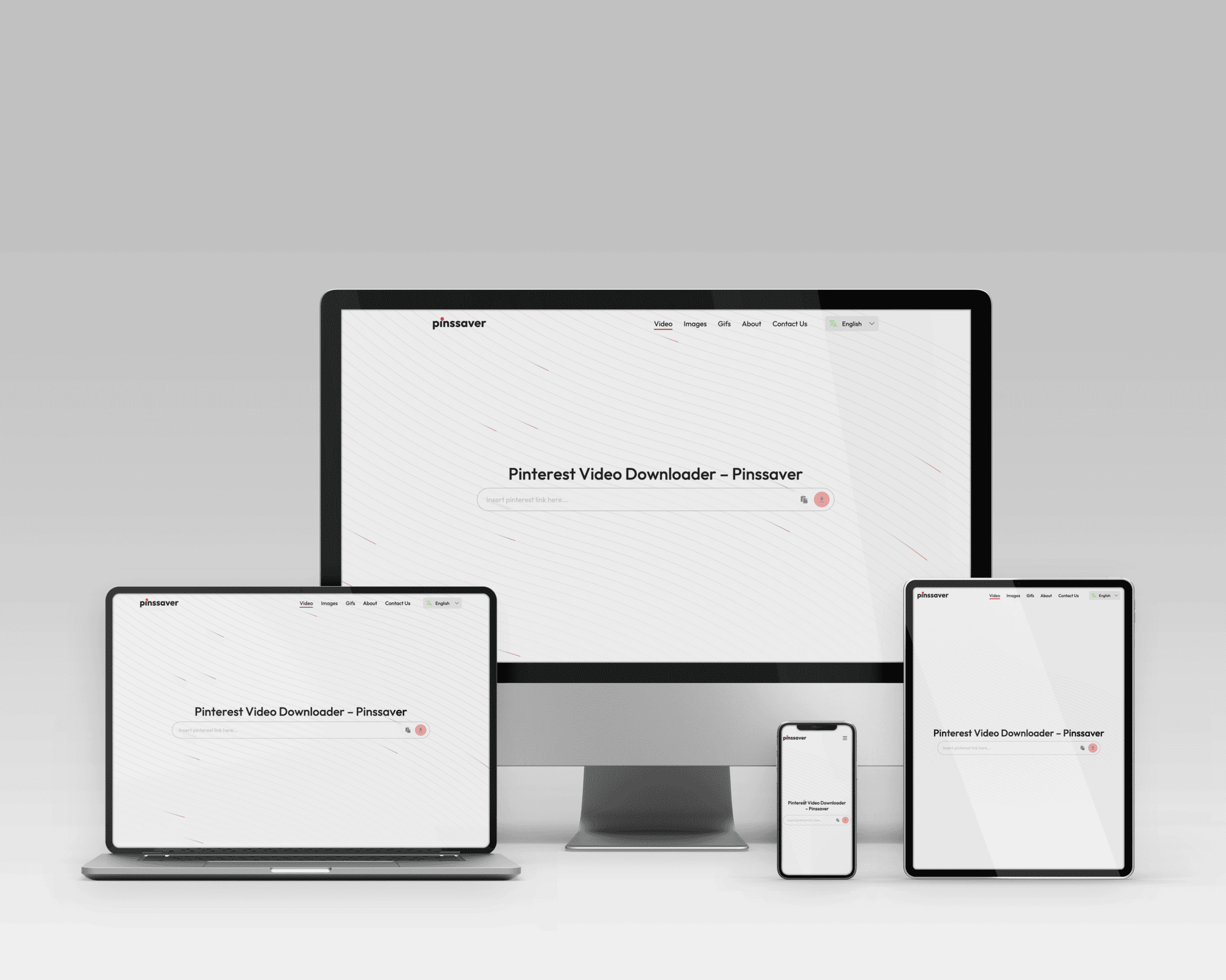 Screenshot 1 of Pinssaver