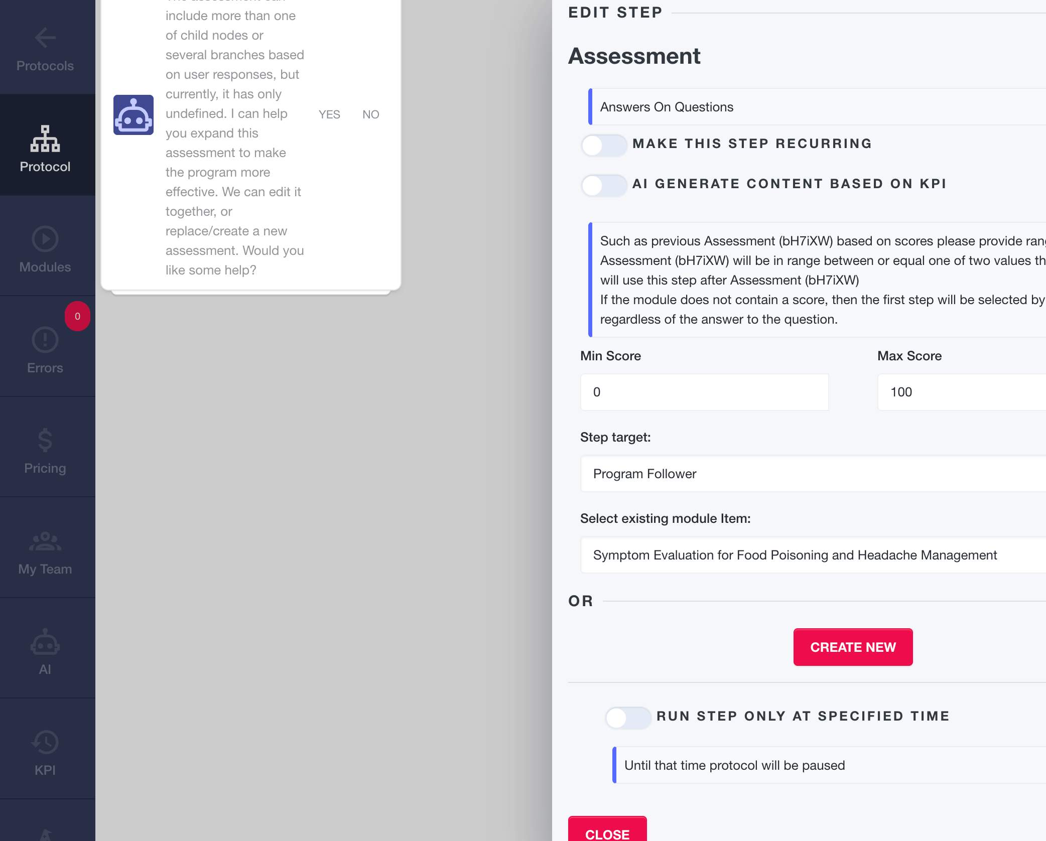 Screenshot 1 of Medicare.dev