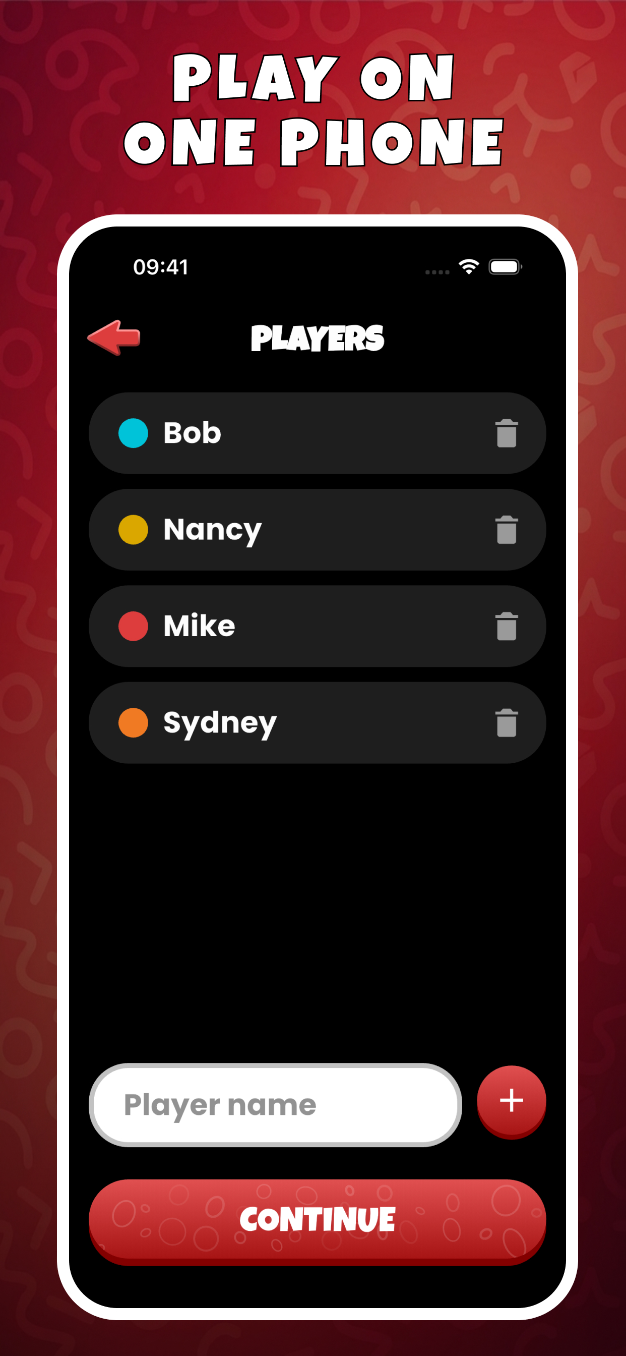 Screenshot 5 of Fake It - The Ultimate Imposter Game