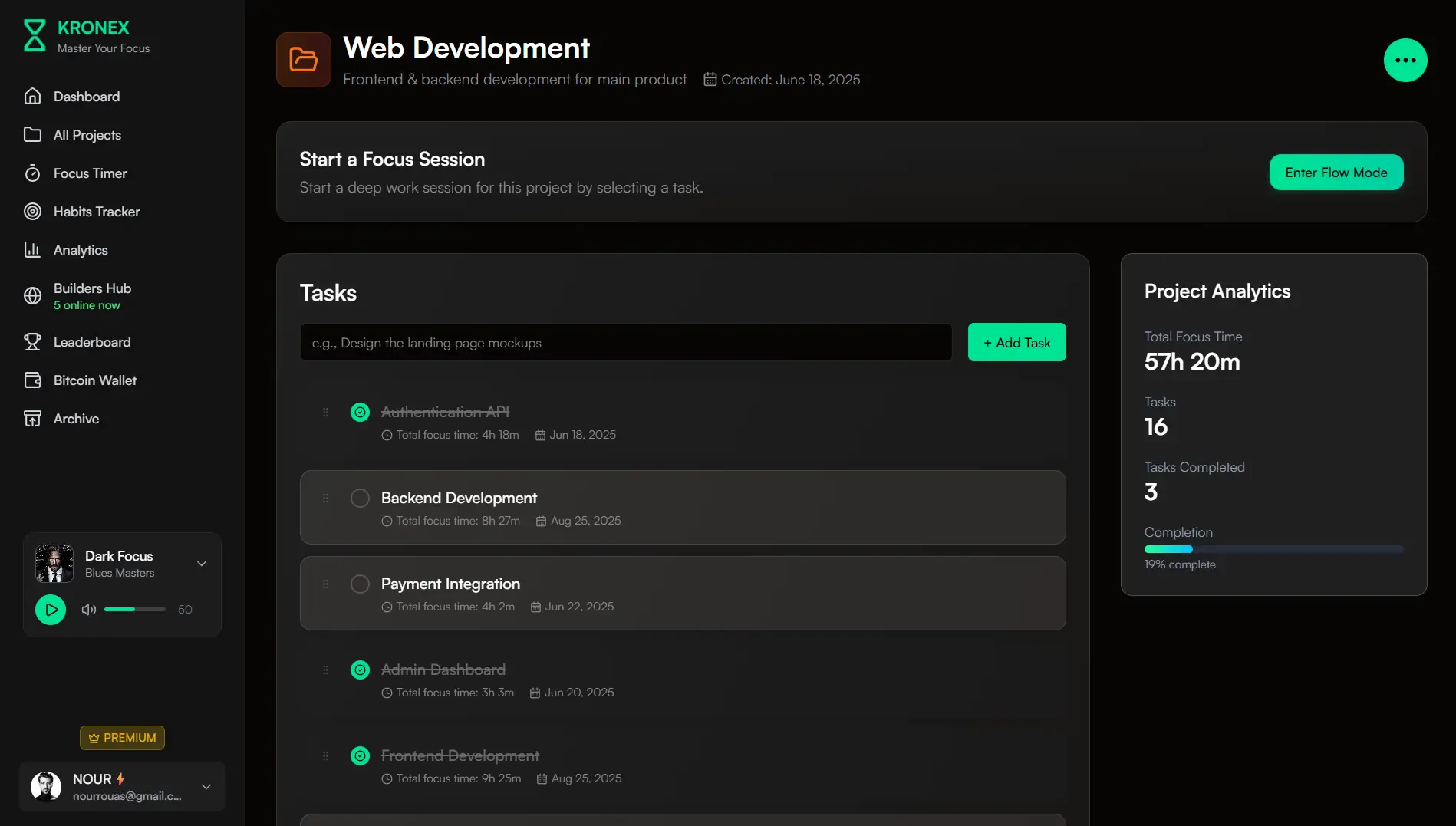 Screenshot 9 of Kronex