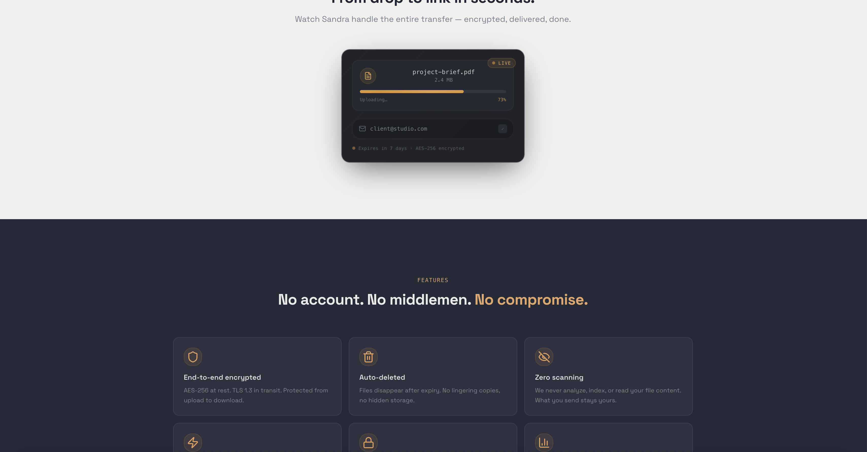 Screenshot 5 of Sandra