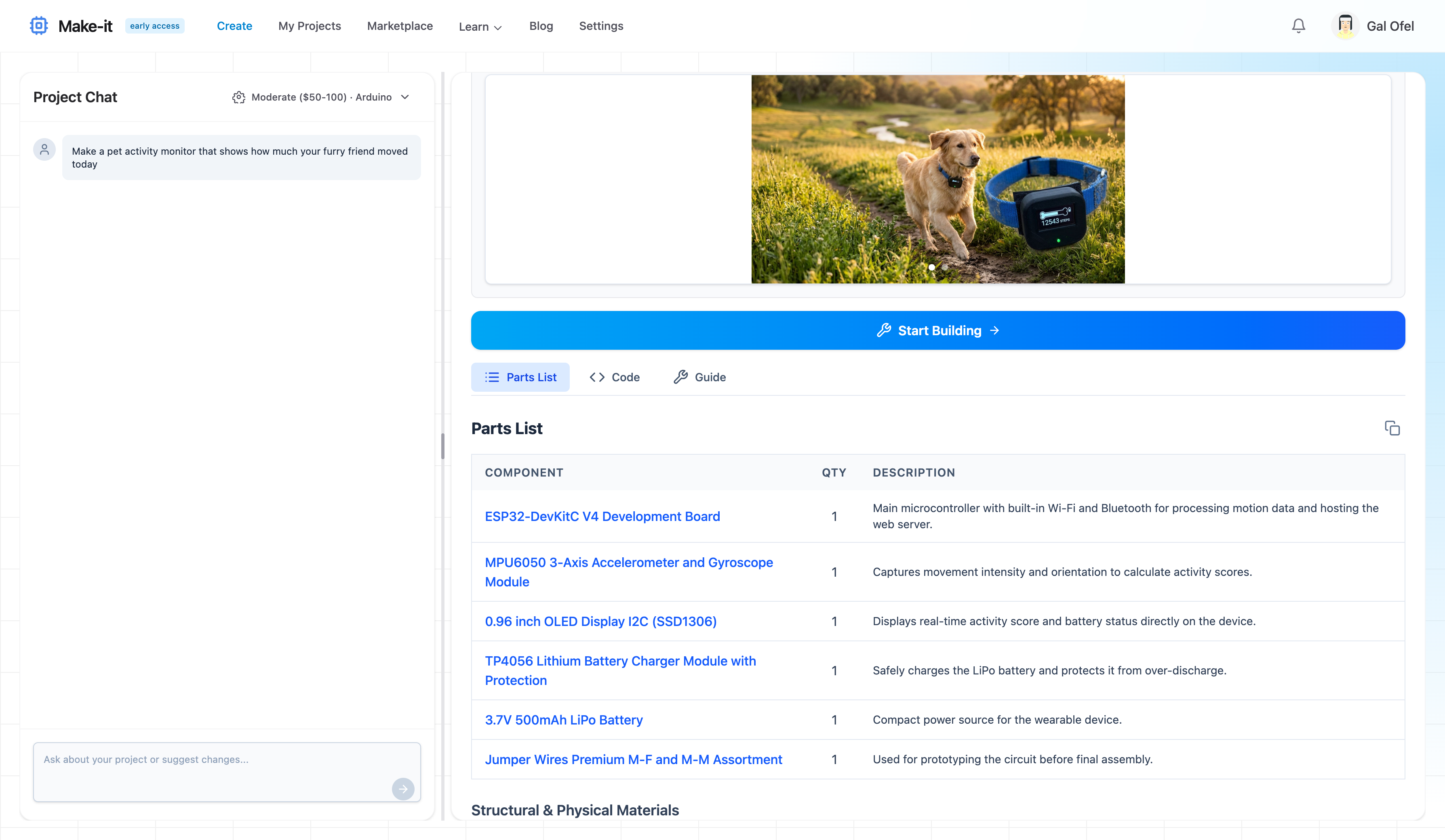 Screenshot 5 of Make-it