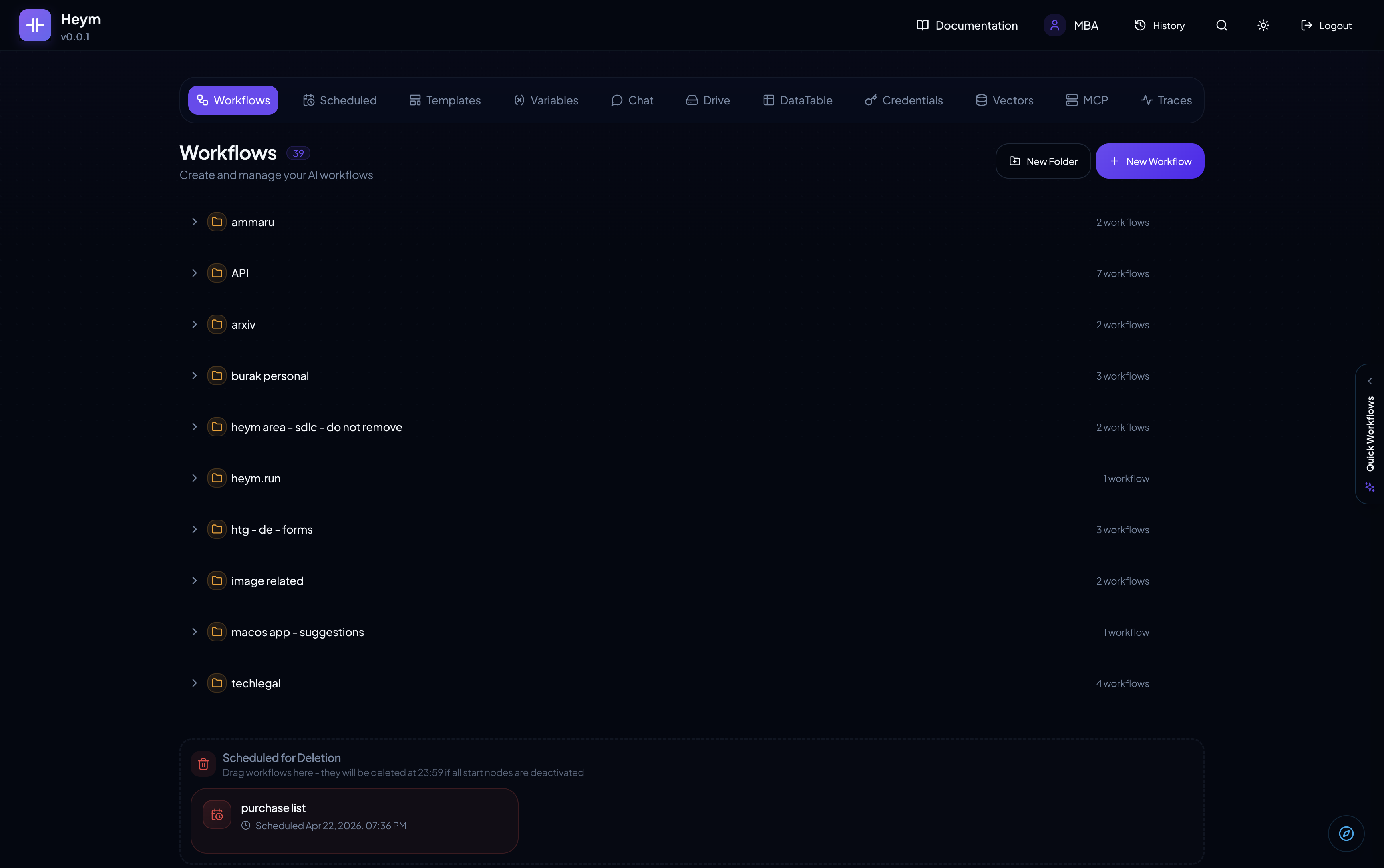 Screenshot 8 of Heym