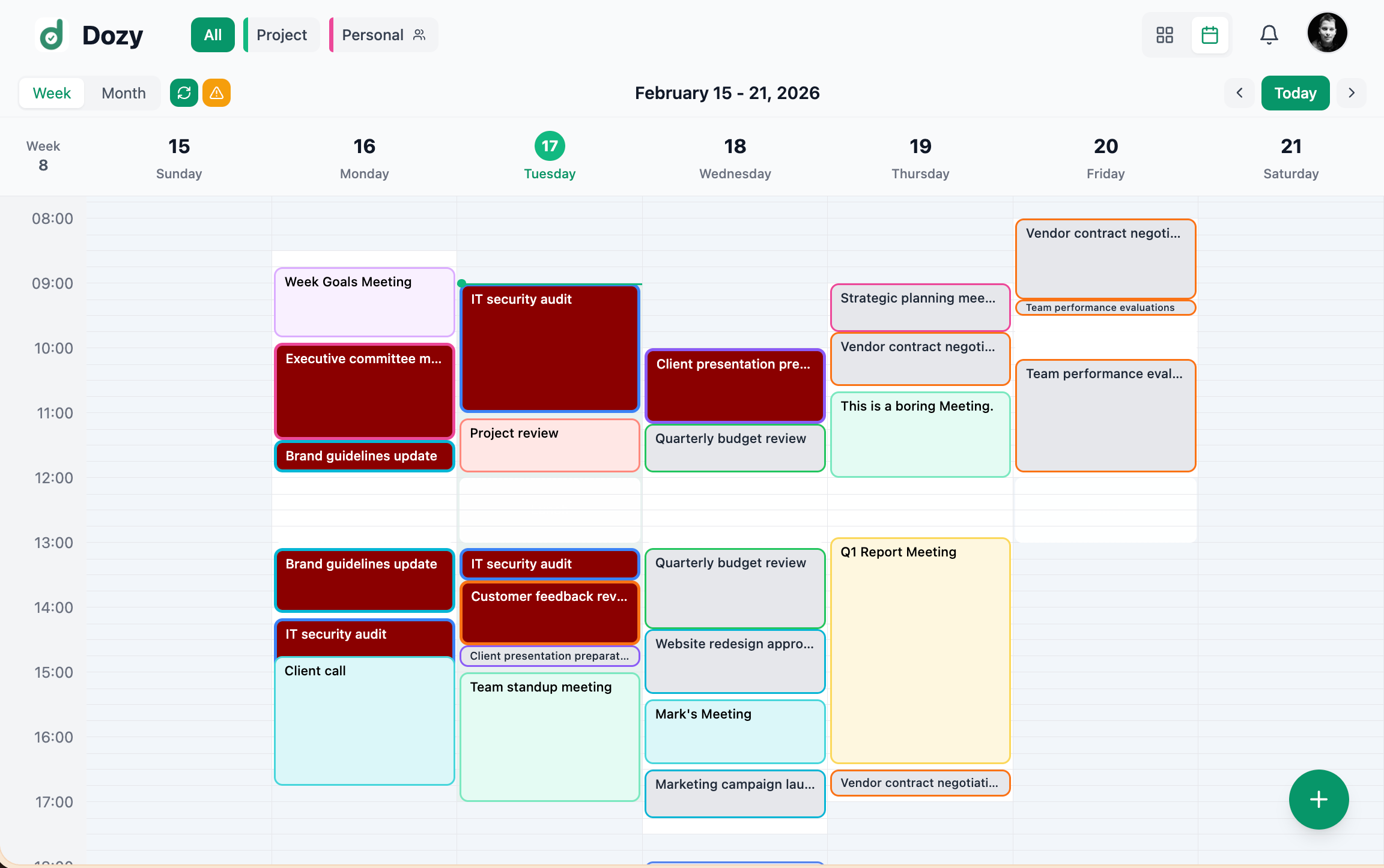 Screenshot 2 of Dozy