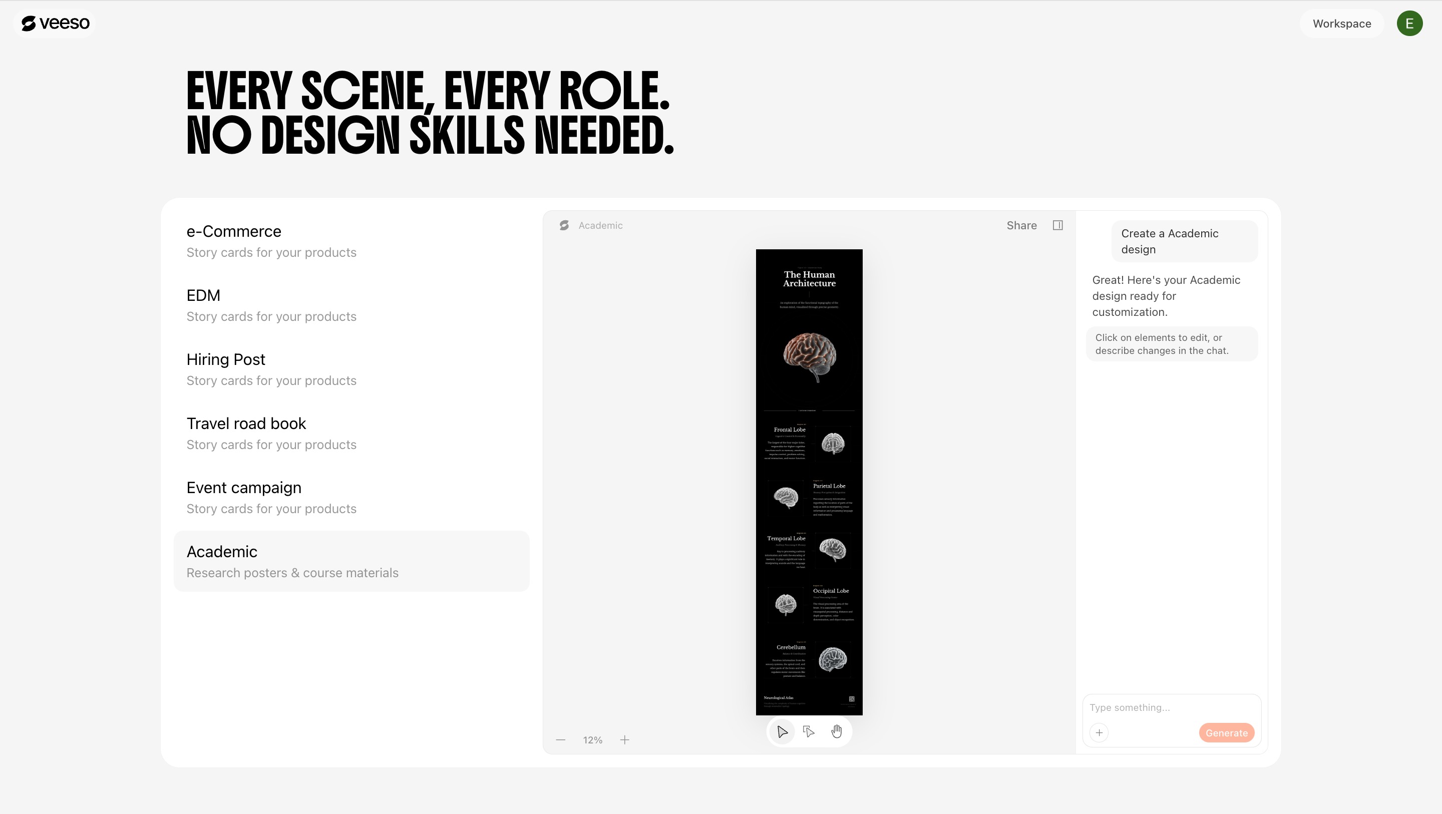 Screenshot 3 of Veeso AI