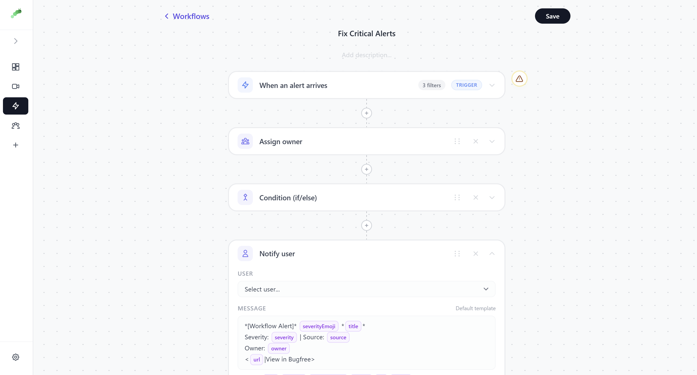 Screenshot 6 of Bugfree