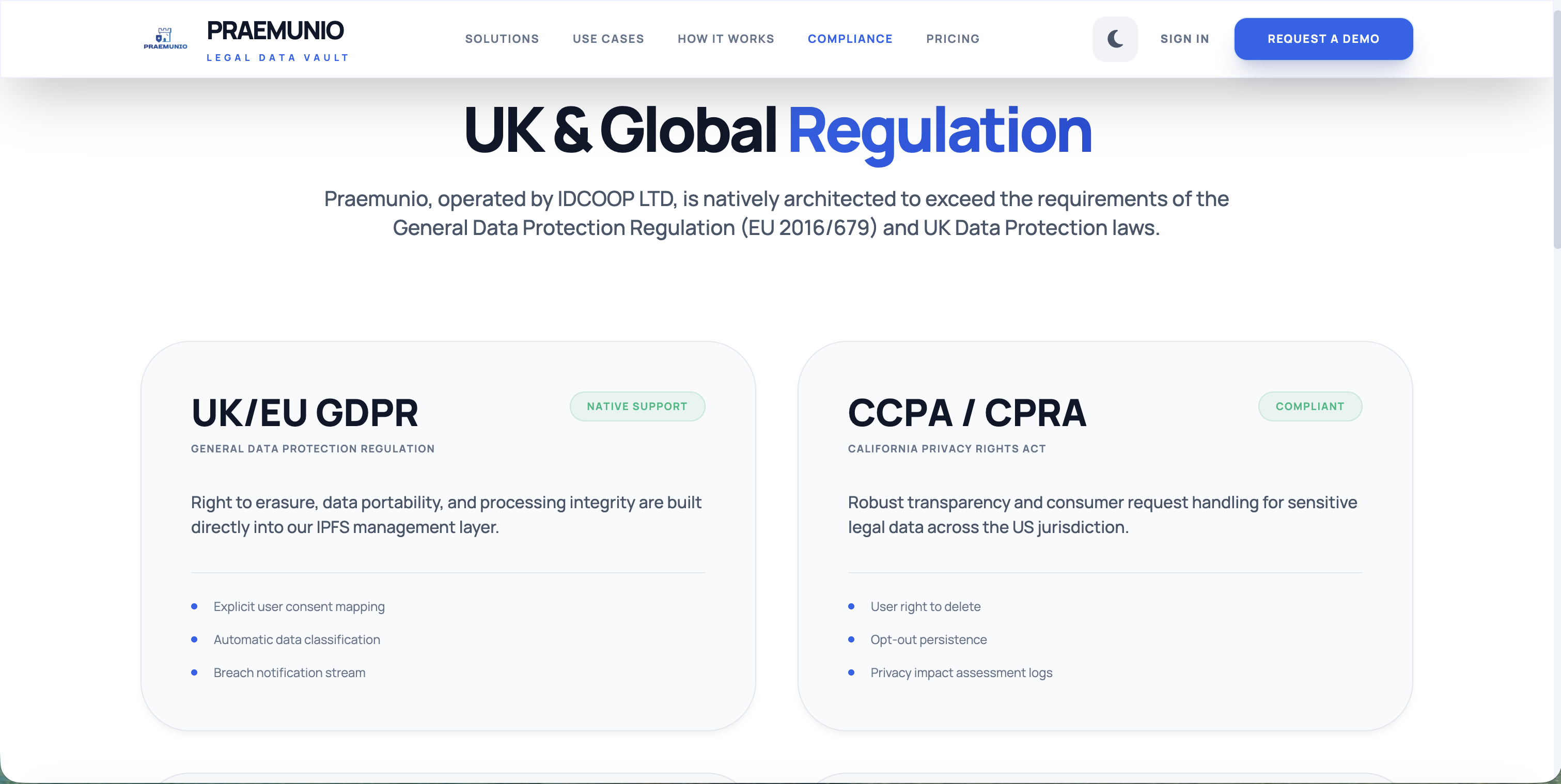 Screenshot 2 of Praemunio+