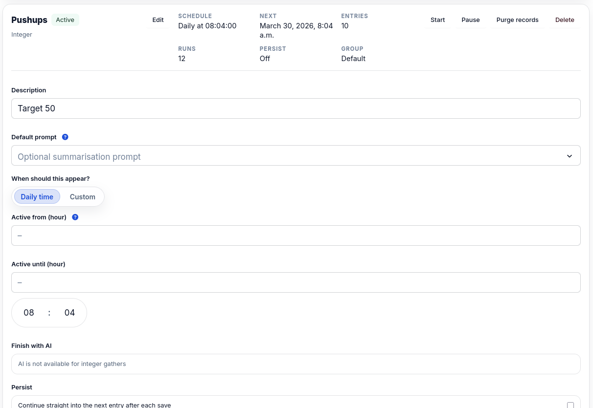 Screenshot 6 of Zeitgeist Gather