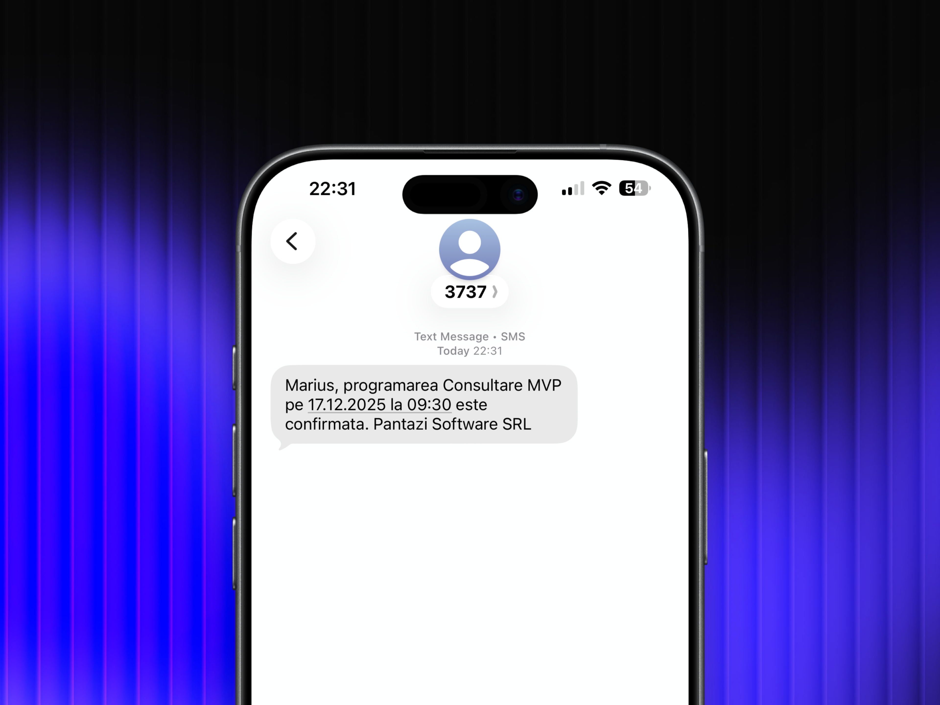 Screenshot 2 of Bookify - Appointment Scheduling System