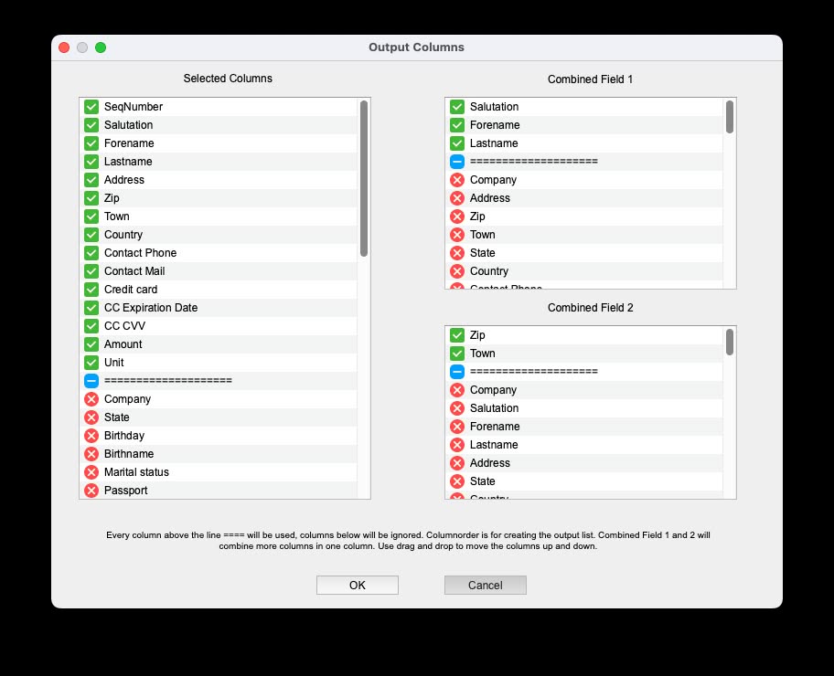 Screenshot 6 of RealTestData