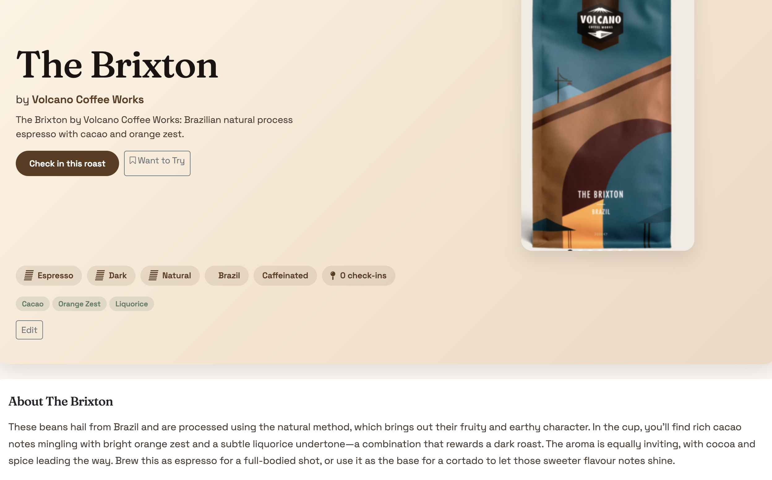 Screenshot 3 of Gourmet Coffee London