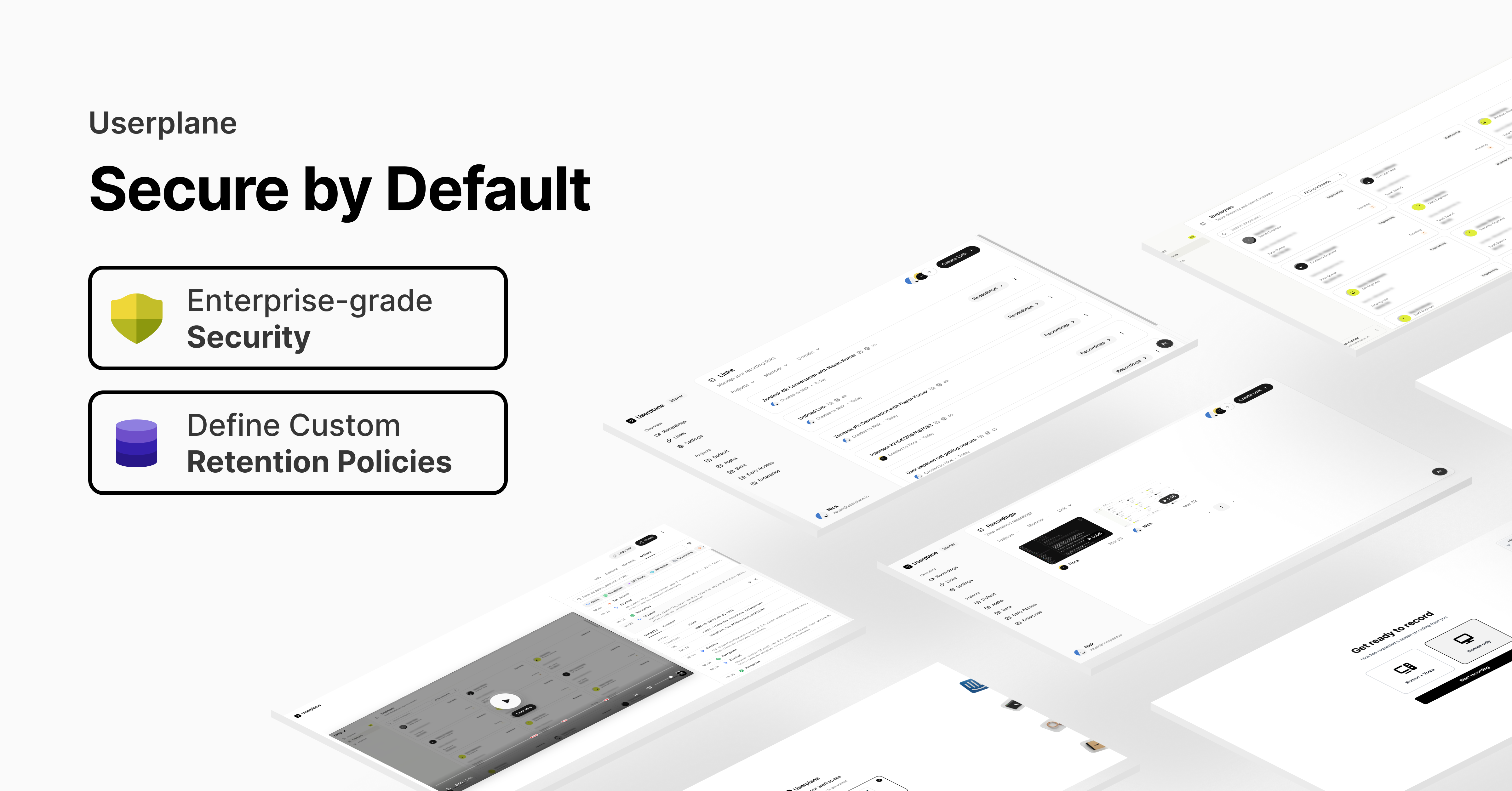 Screenshot 3 of Userplane