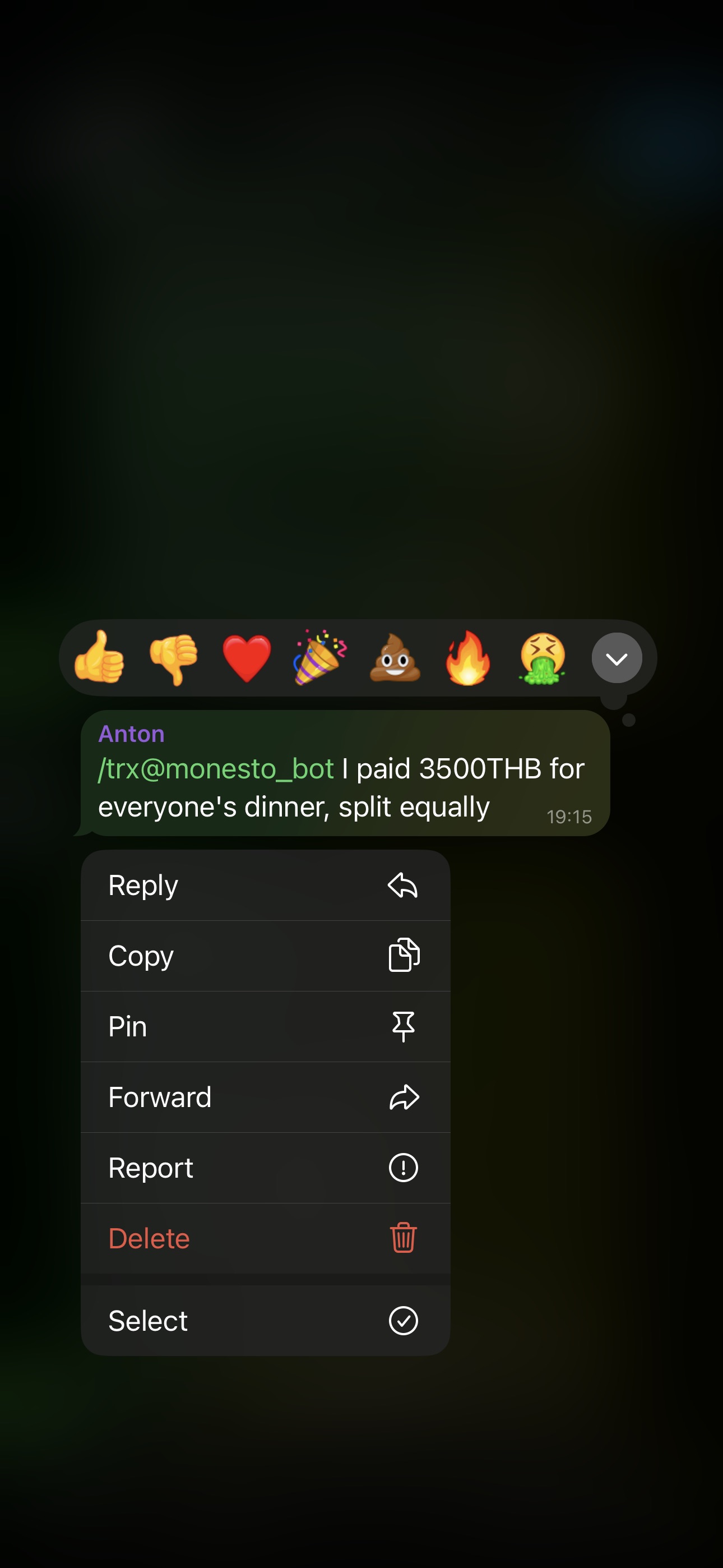 Screenshot 4 of Monesto