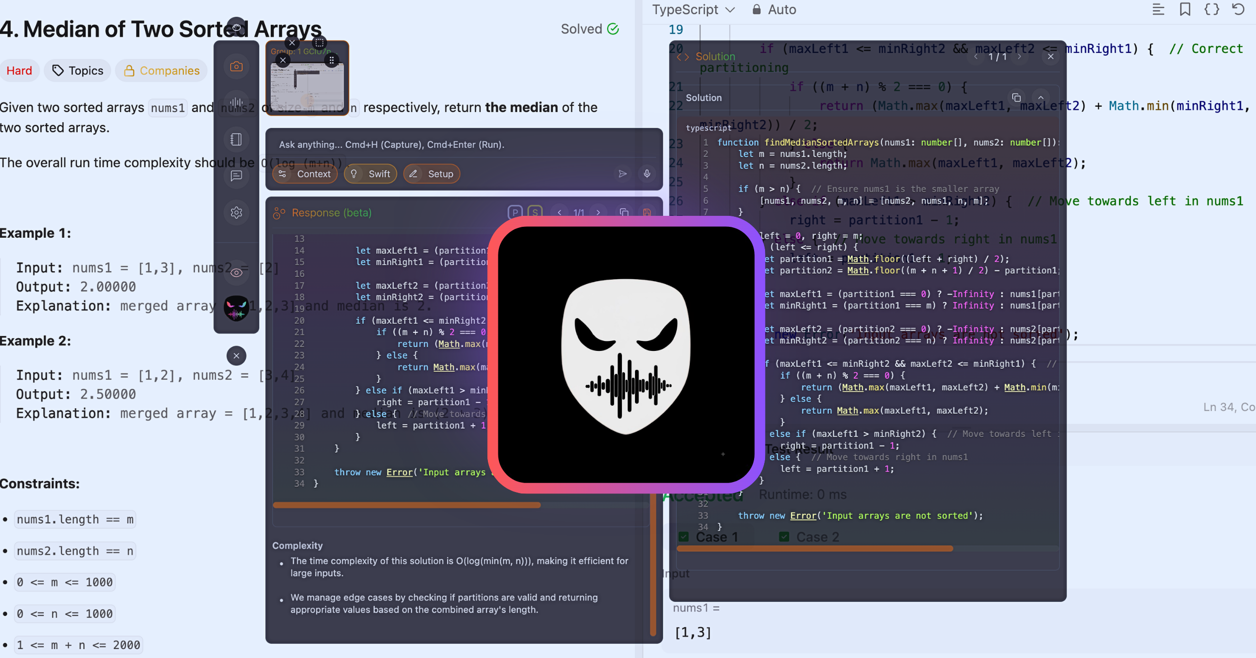 Screenshot 2 of Velin AI