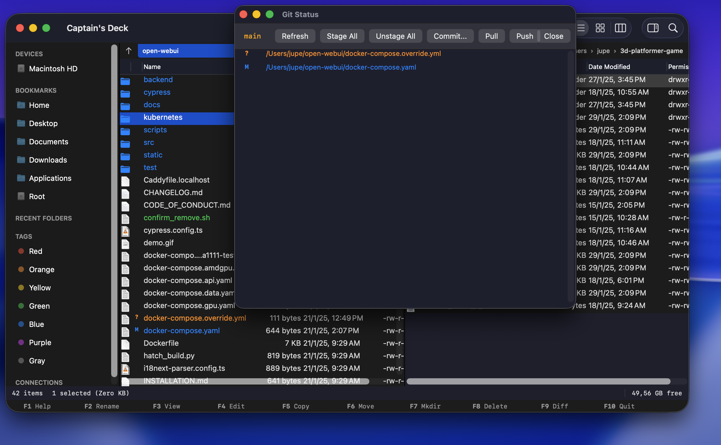 Screenshot 5 of Captain's Deck