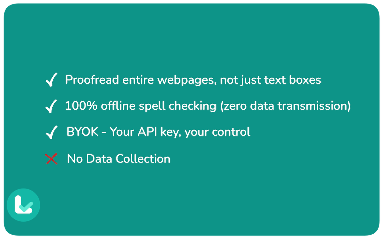 Screenshot 5 of LexiLint