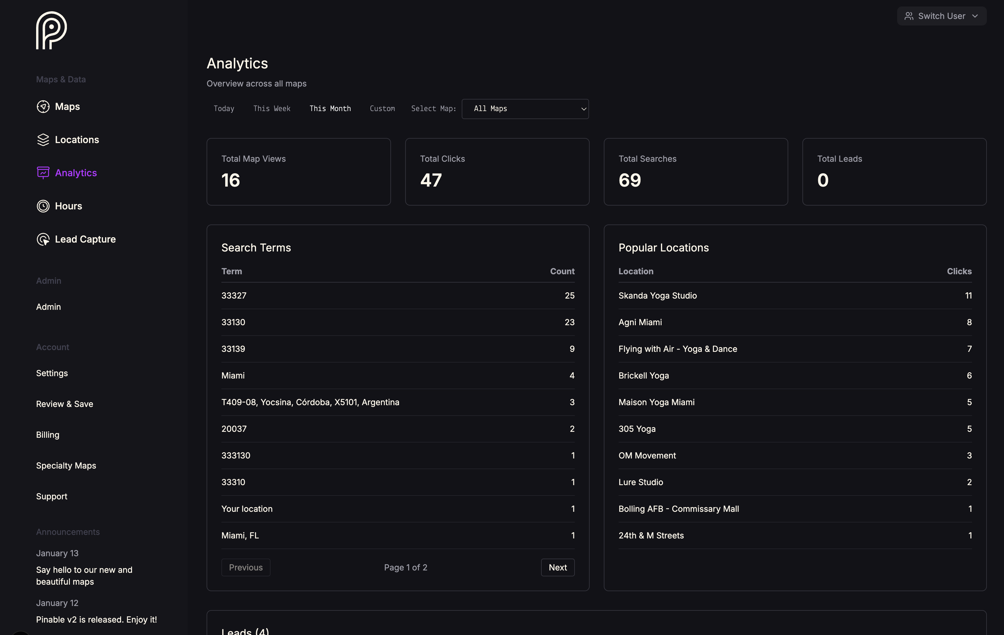 Screenshot 6 of Pinable