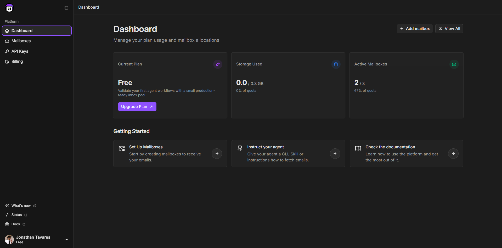 Screenshot 3 of Broodnet