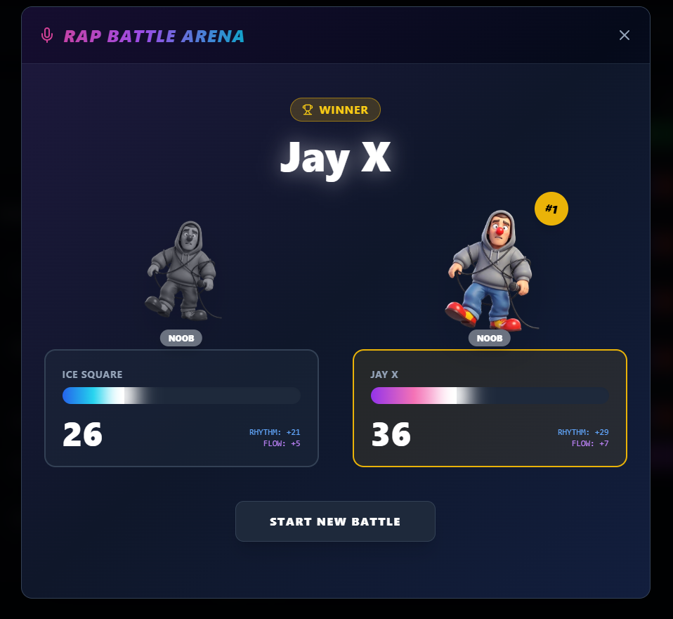 Screenshot 3 of Make a Beat