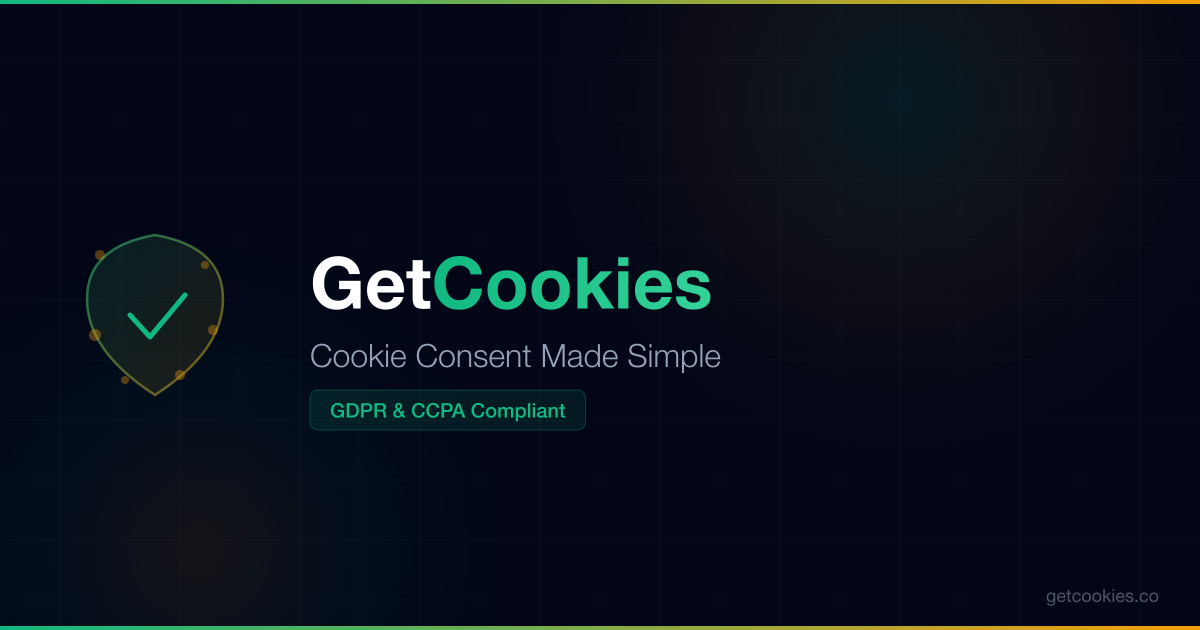 Screenshot 1 of GetCookies