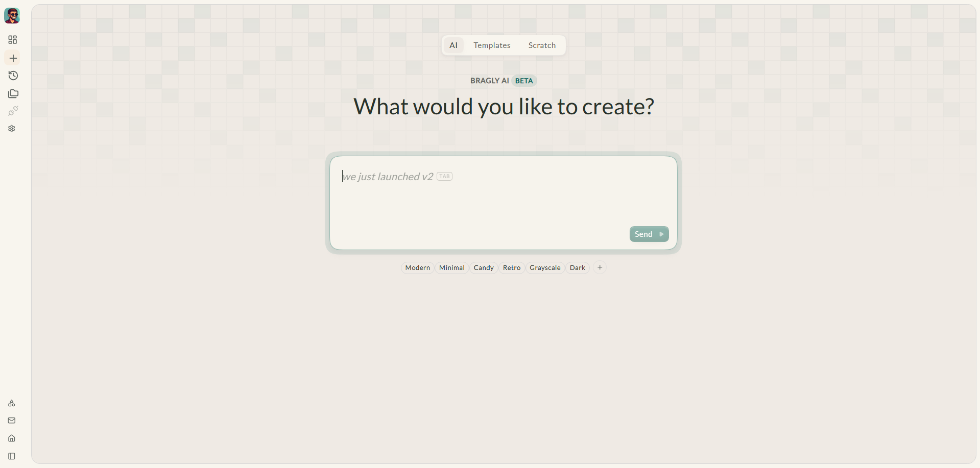 Screenshot 5 of Bragly