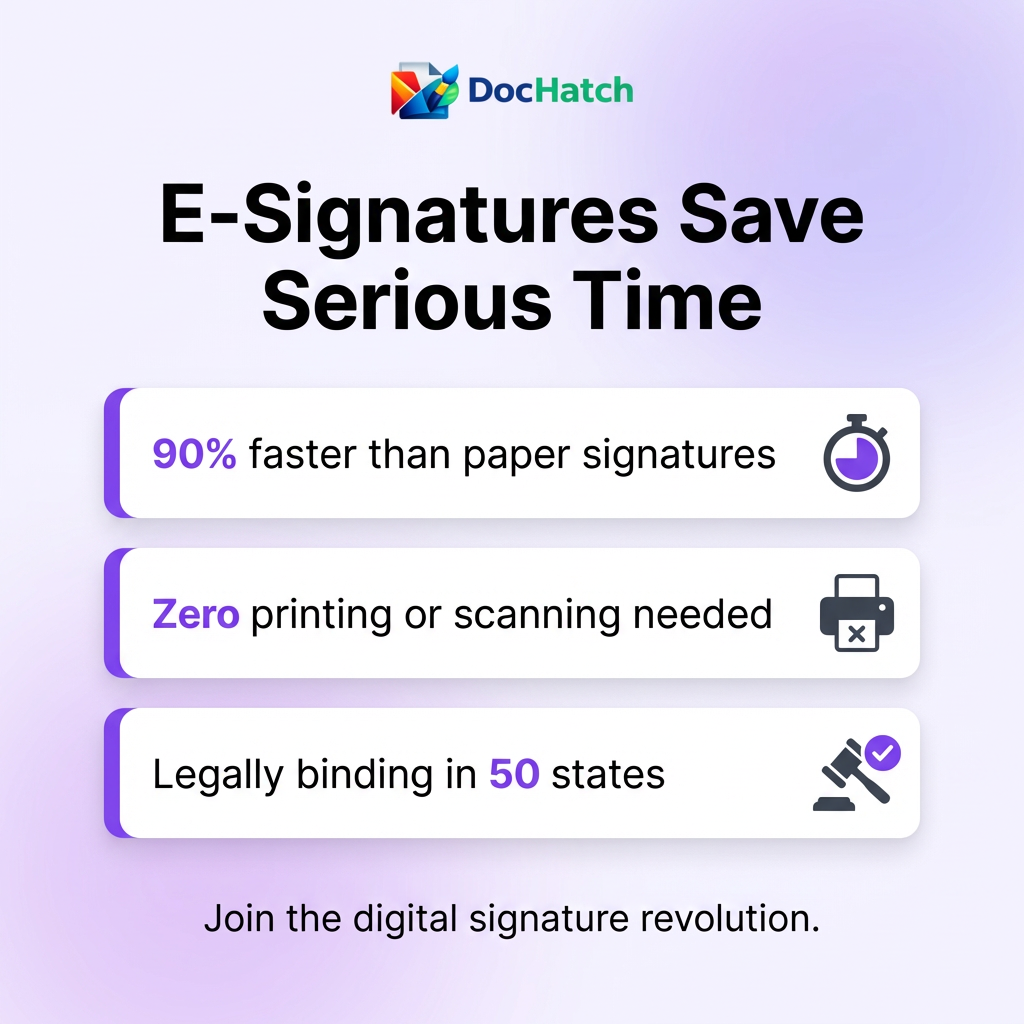 Screenshot 2 of DocHatch