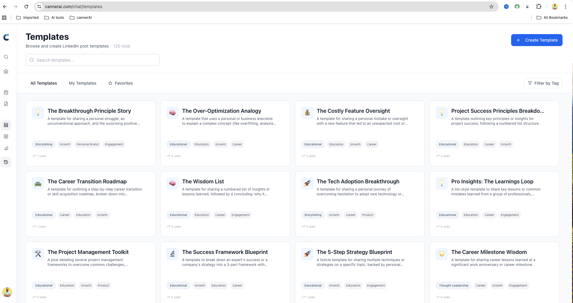 Screenshot 5 of Canner AI