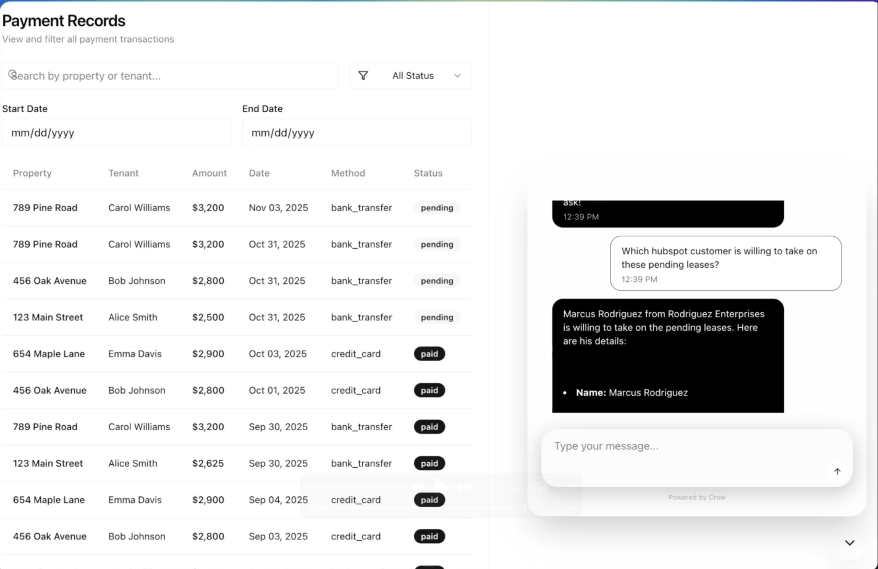 Screenshot 2 of Crow