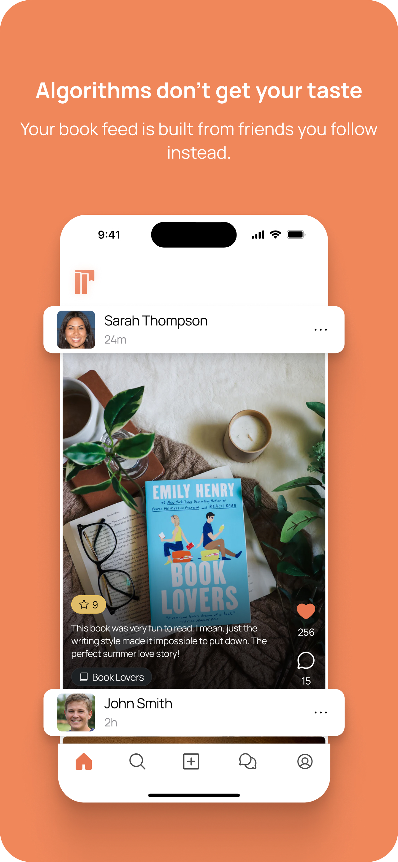 Screenshot 1 of Page Turner