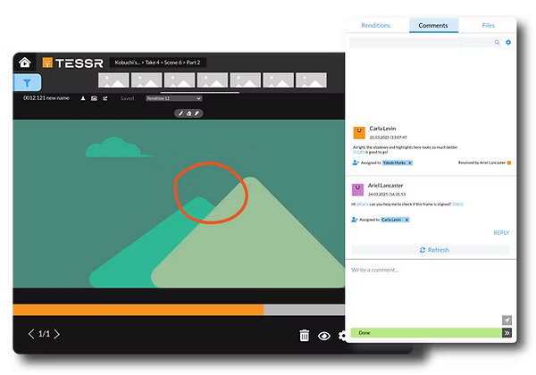 screenshot 3