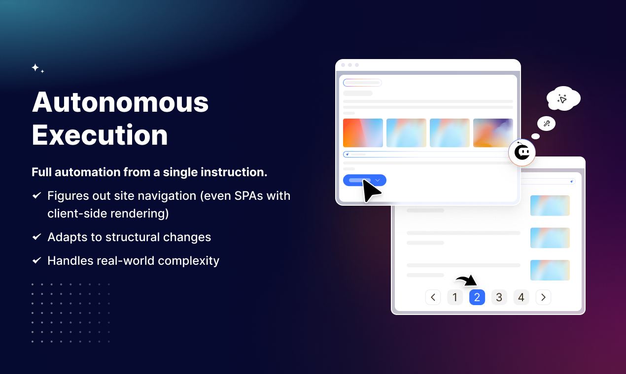 Screenshot 3 of Chat4data