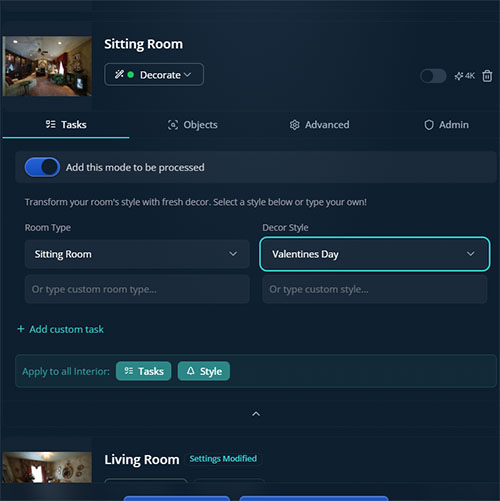 Screenshot 7 of Pic A.I.'d Real Estate Photo Enhancement