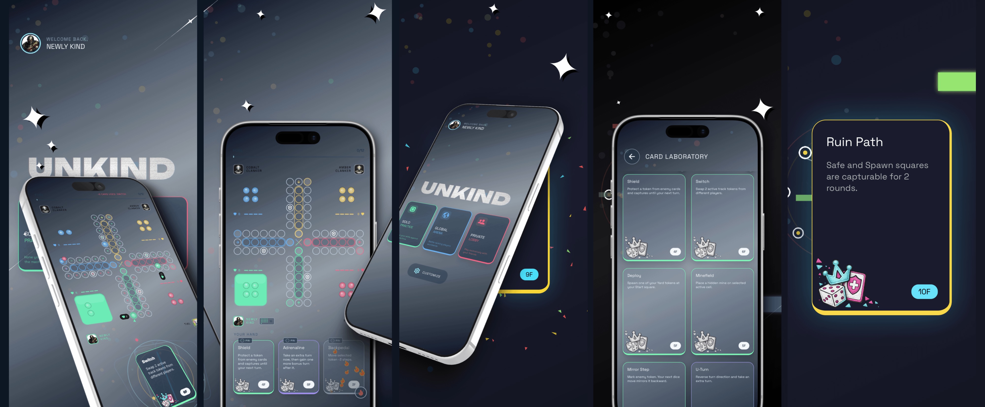 Screenshot 6 of Unkind