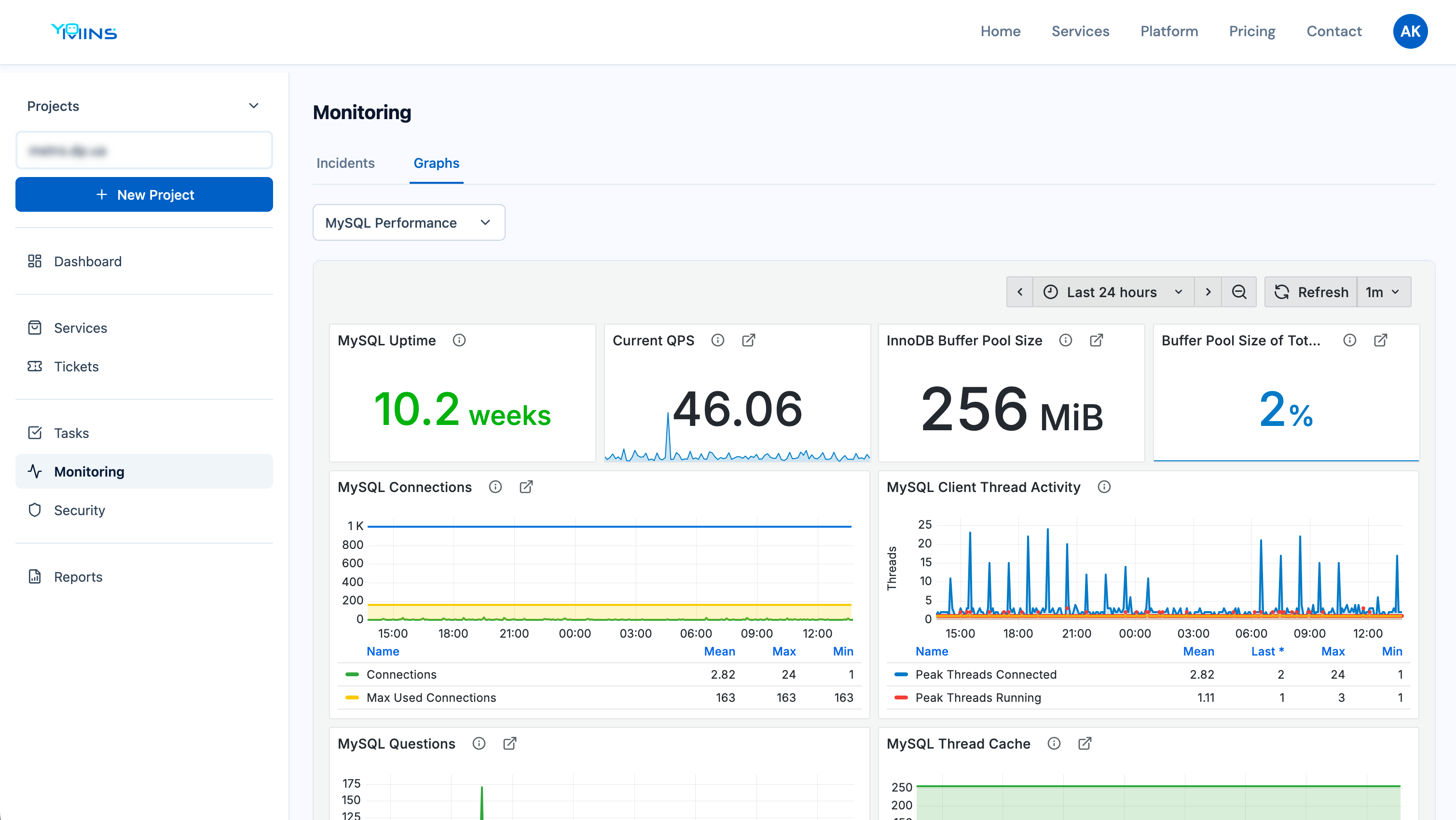 Screenshot 2 of YominsOps