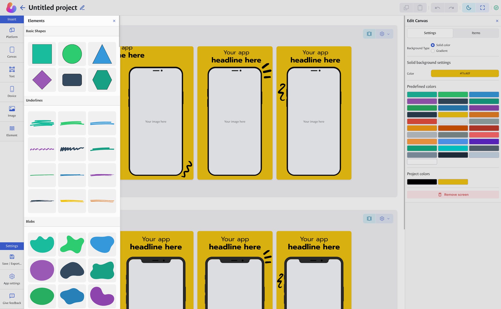 Screenshot 3 of StoreMock