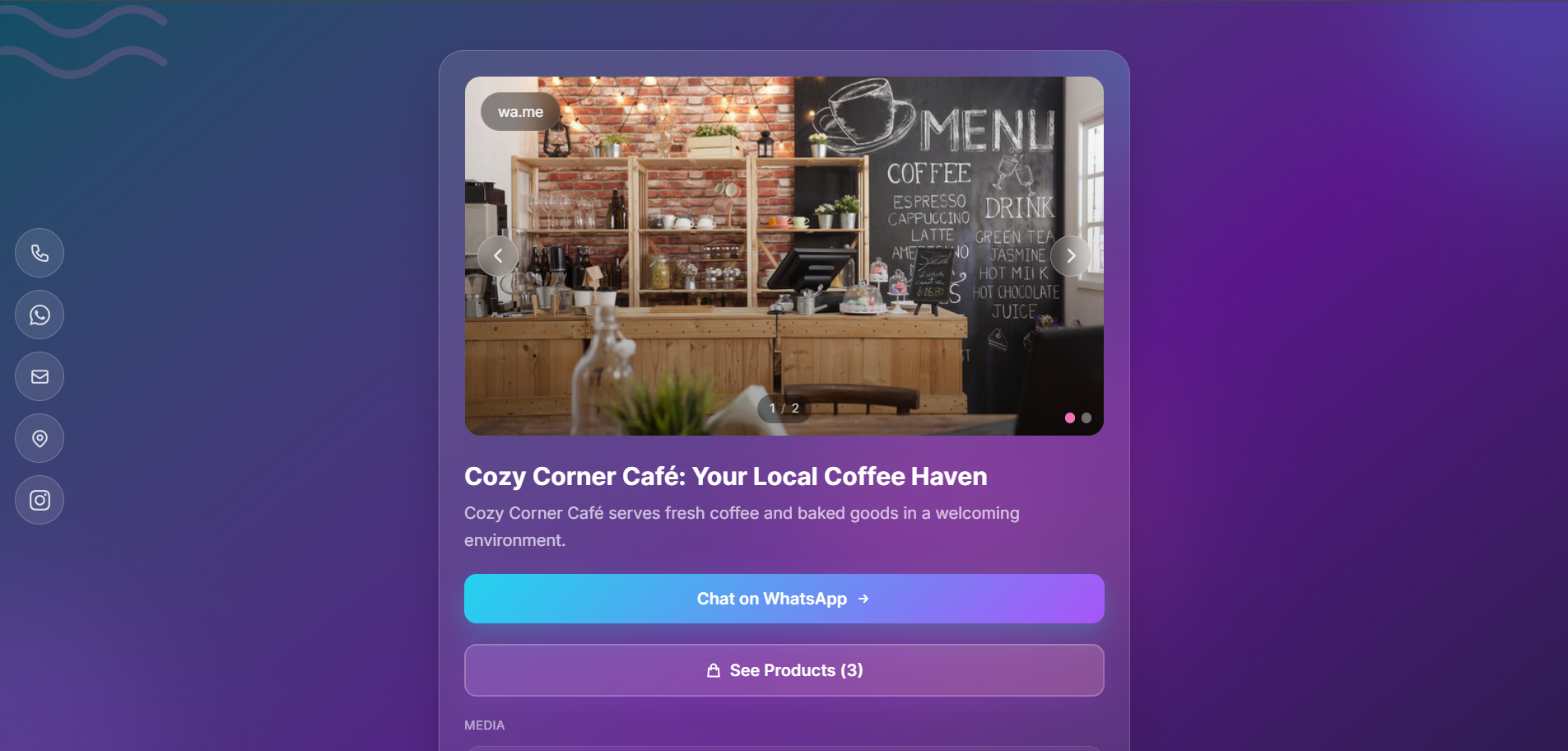 Screenshot 3 of LinkSnap