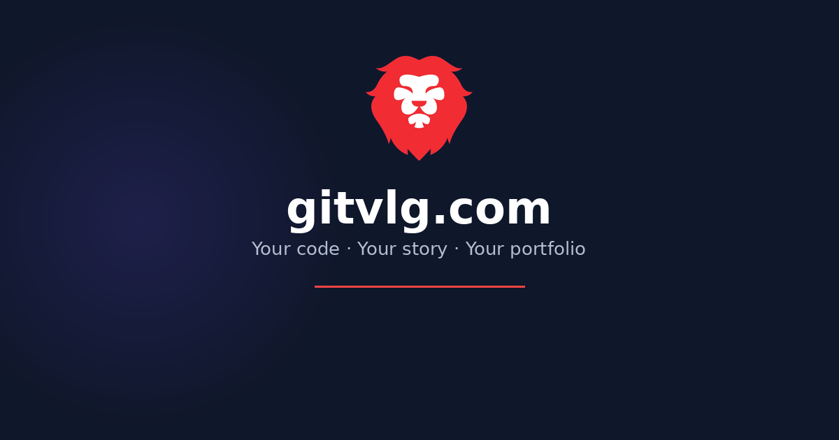 Screenshot 1 of Gitvlg