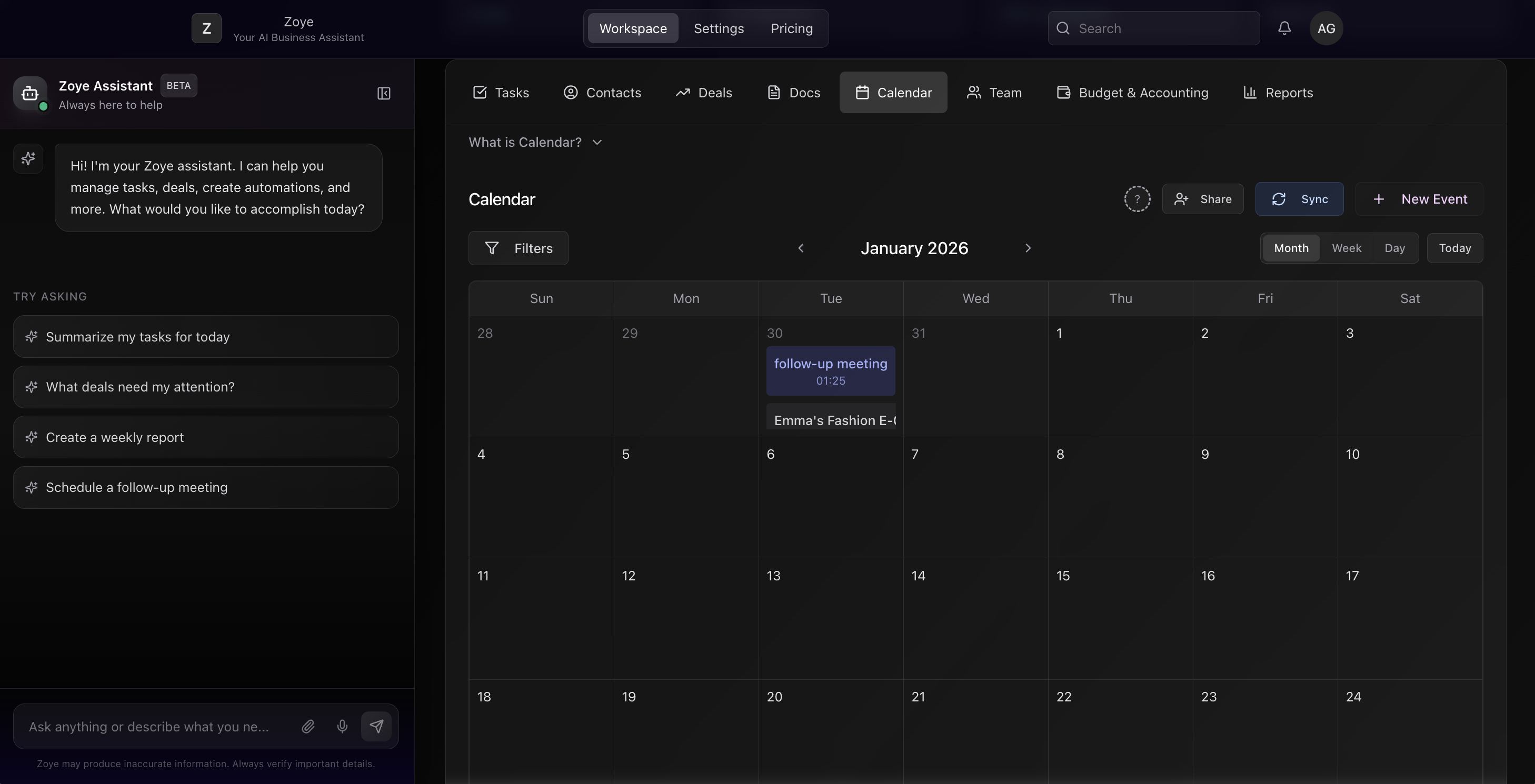 Screenshot 4 of Zoye